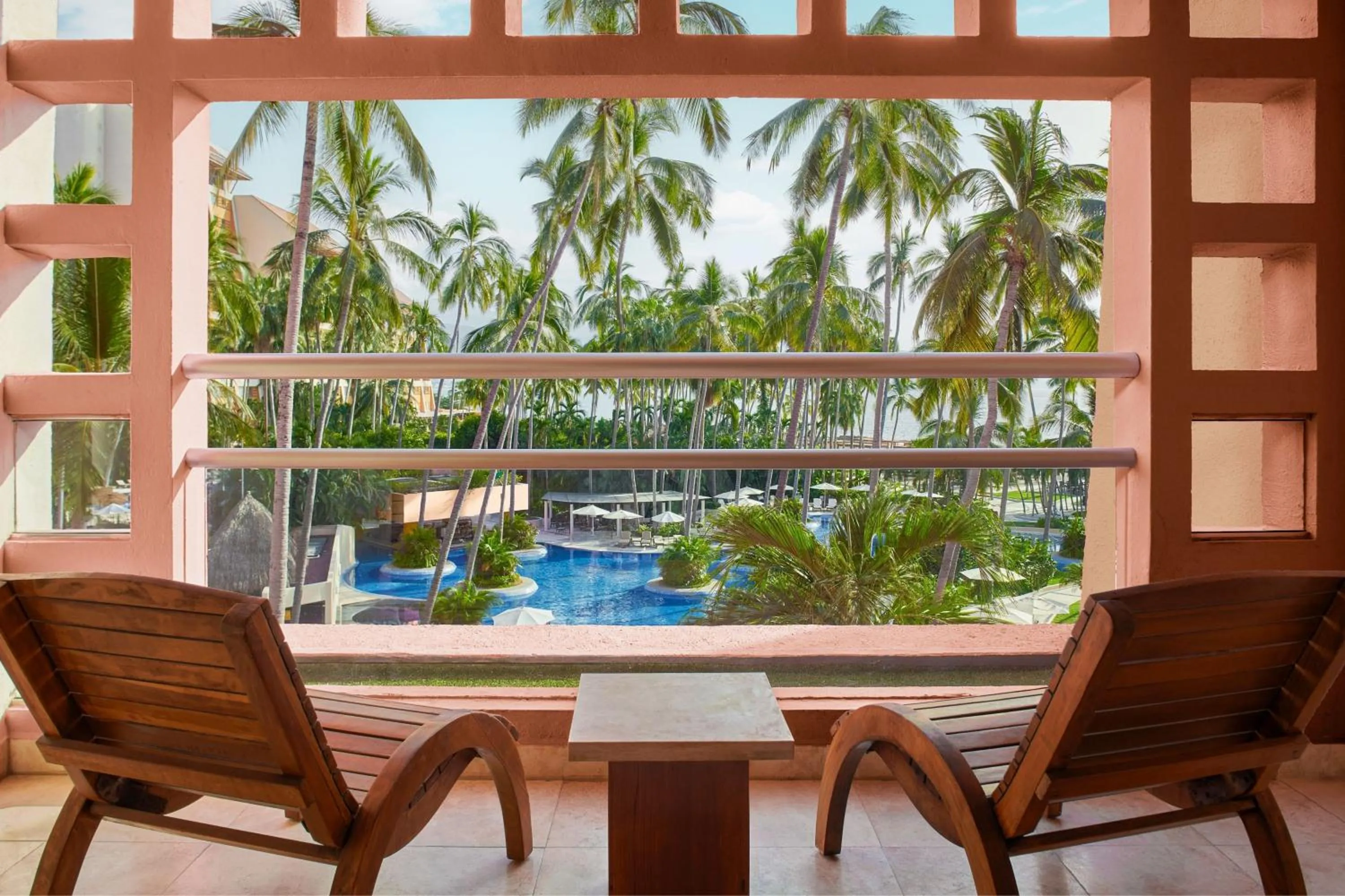 View (from property/room) in The Westin Resort & Spa, Puerto Vallarta