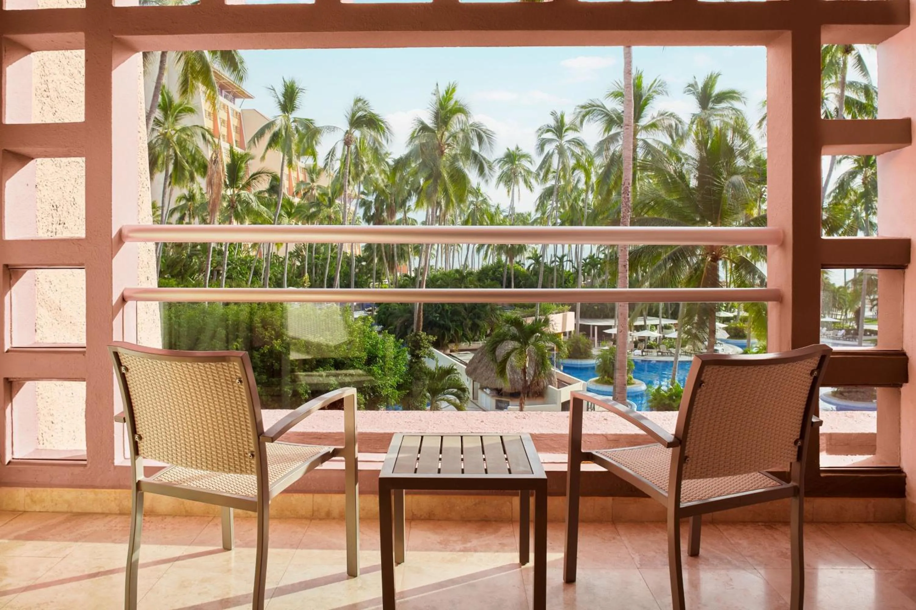 Bedroom in The Westin Resort & Spa, Puerto Vallarta