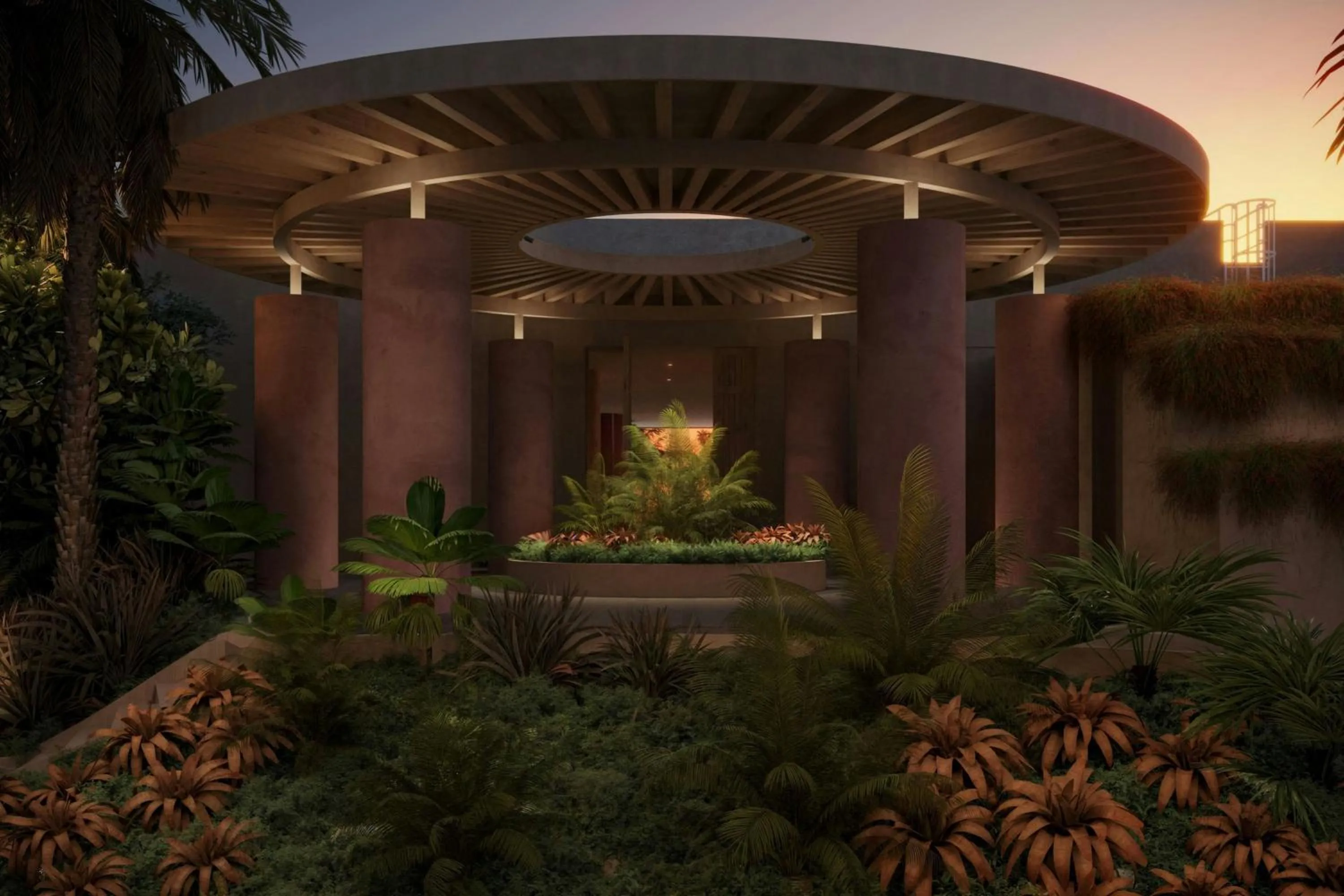 Restaurant/places to eat in The Westin Resort & Spa, Puerto Vallarta