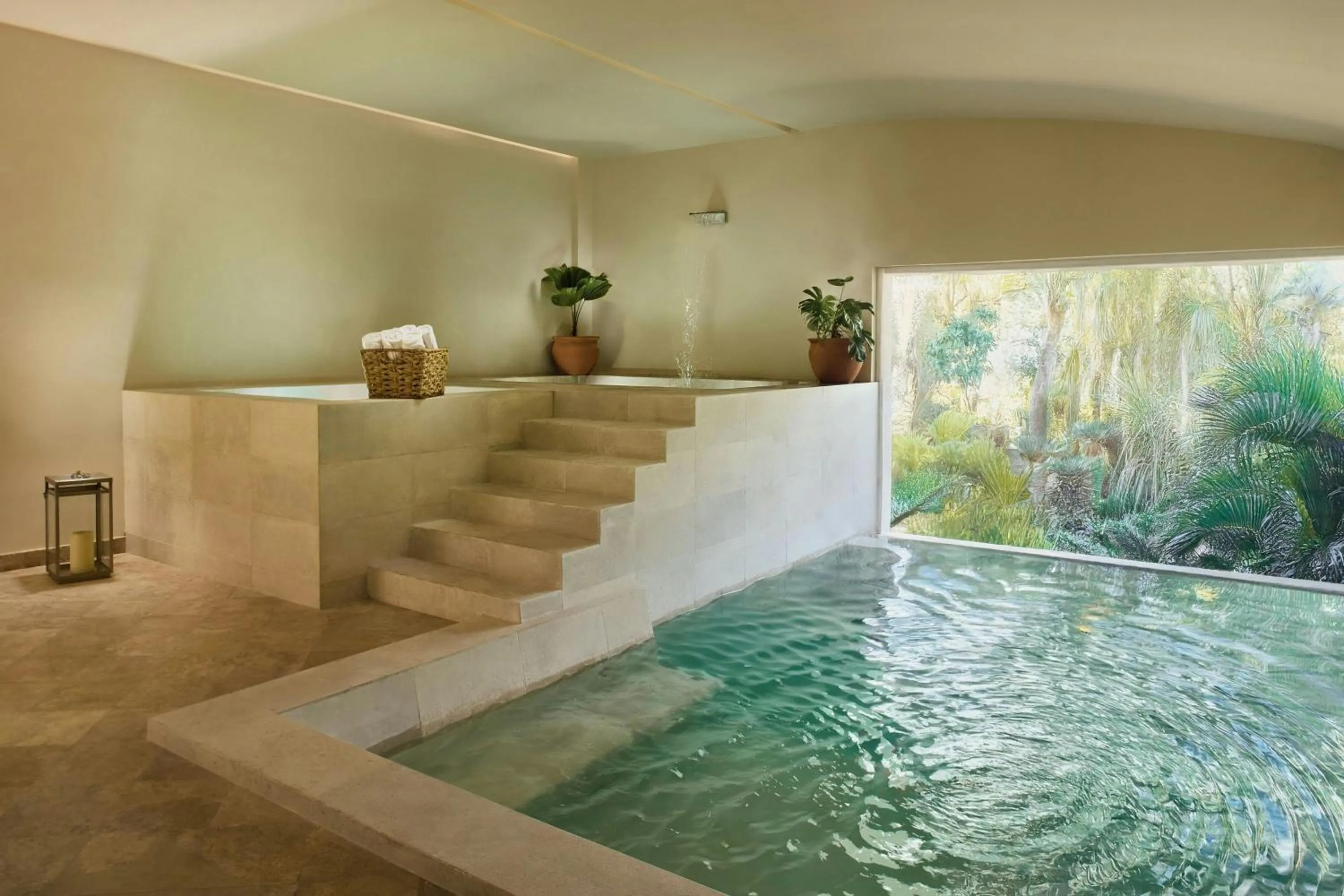 Spa and wellness centre/facilities in The Westin Resort & Spa, Puerto Vallarta