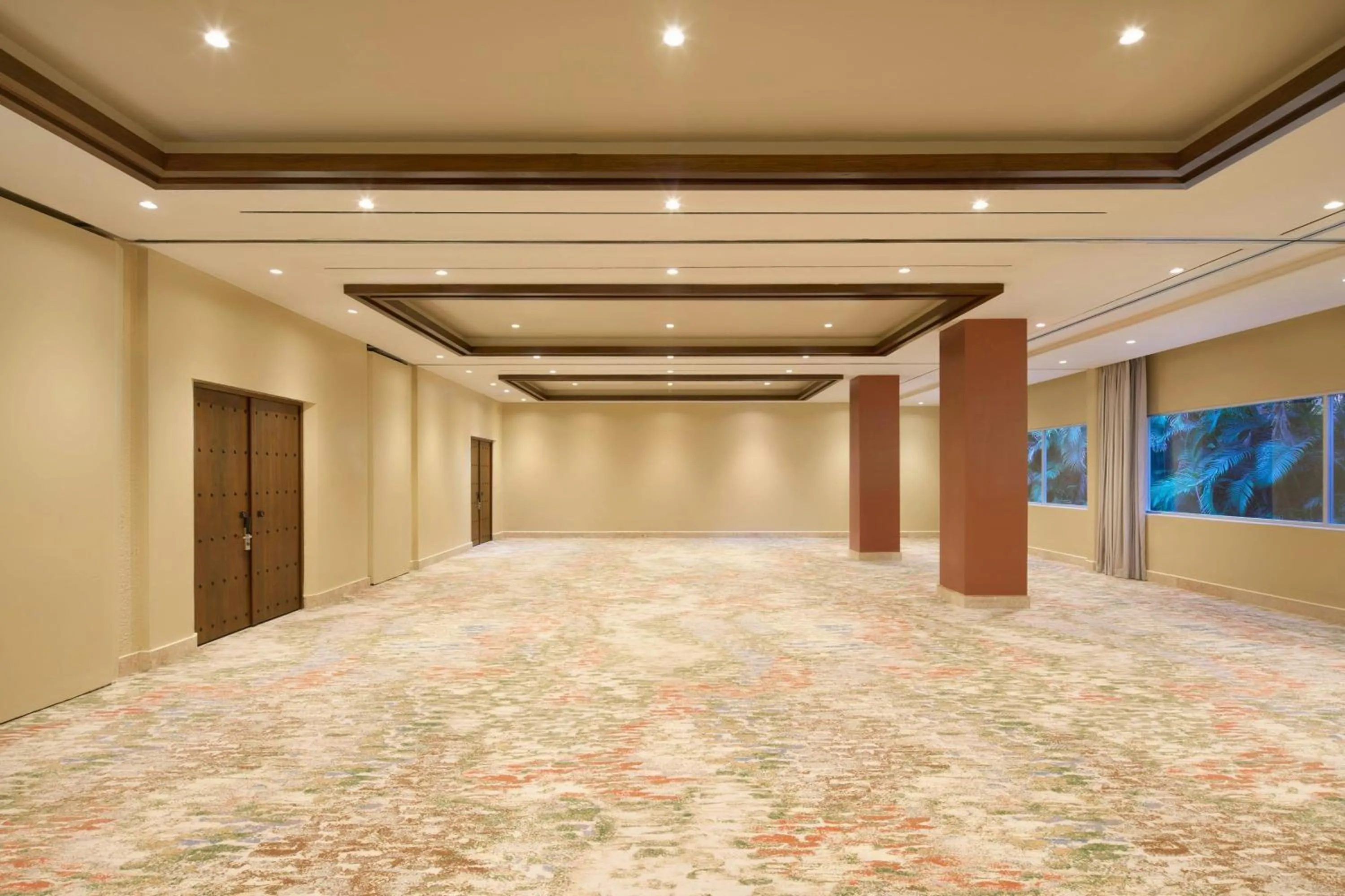 Meeting/conference room in The Westin Resort & Spa, Puerto Vallarta