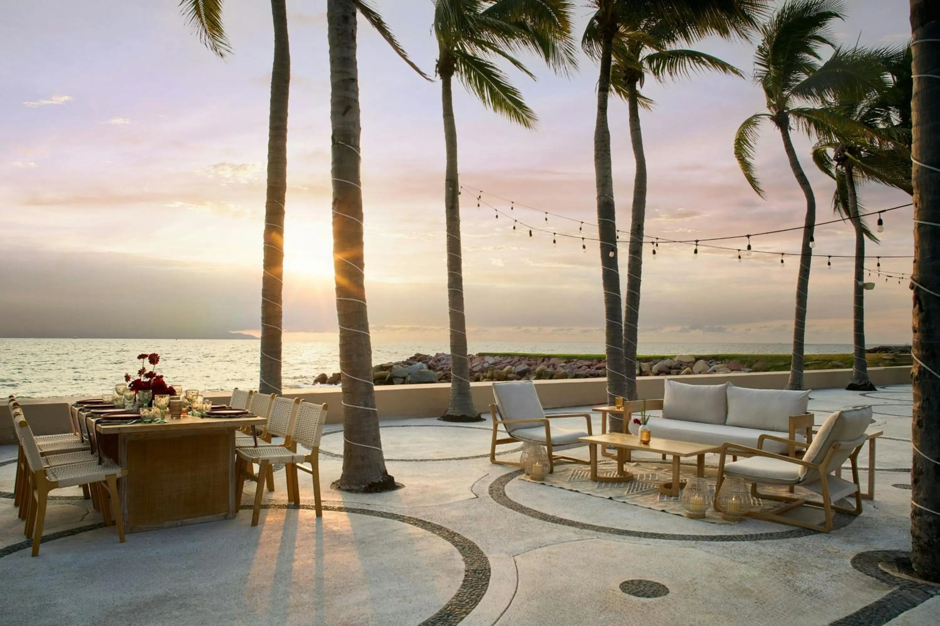 Banquet/Function facilities in The Westin Resort & Spa, Puerto Vallarta