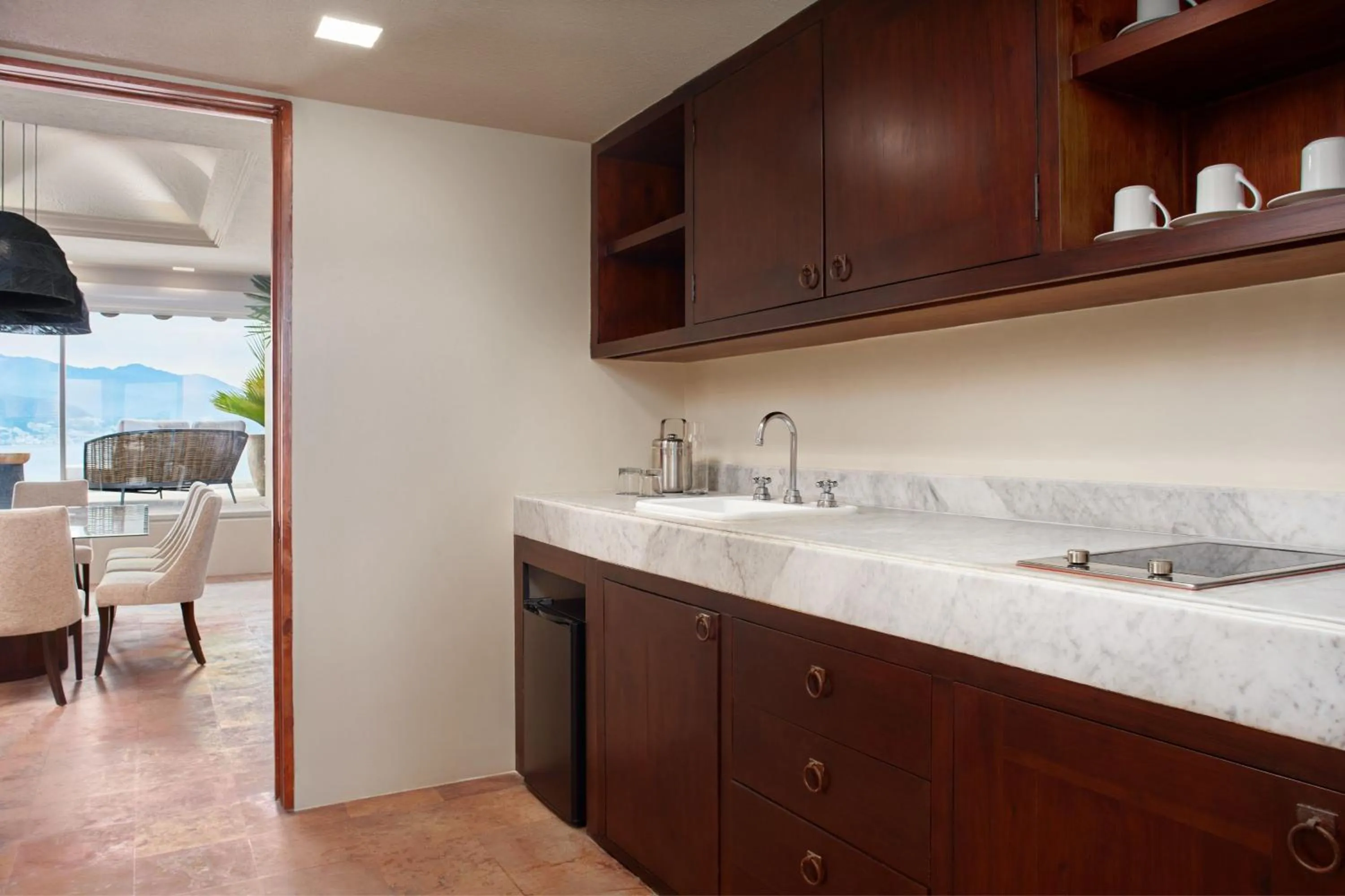 Kitchen or kitchenette in The Westin Resort & Spa, Puerto Vallarta
