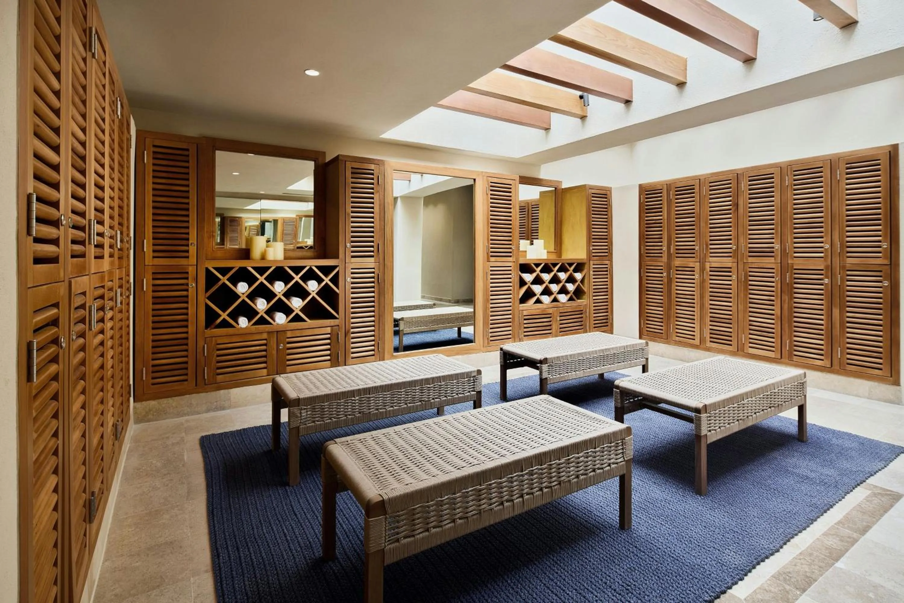Spa and wellness centre/facilities in The Westin Resort & Spa, Puerto Vallarta