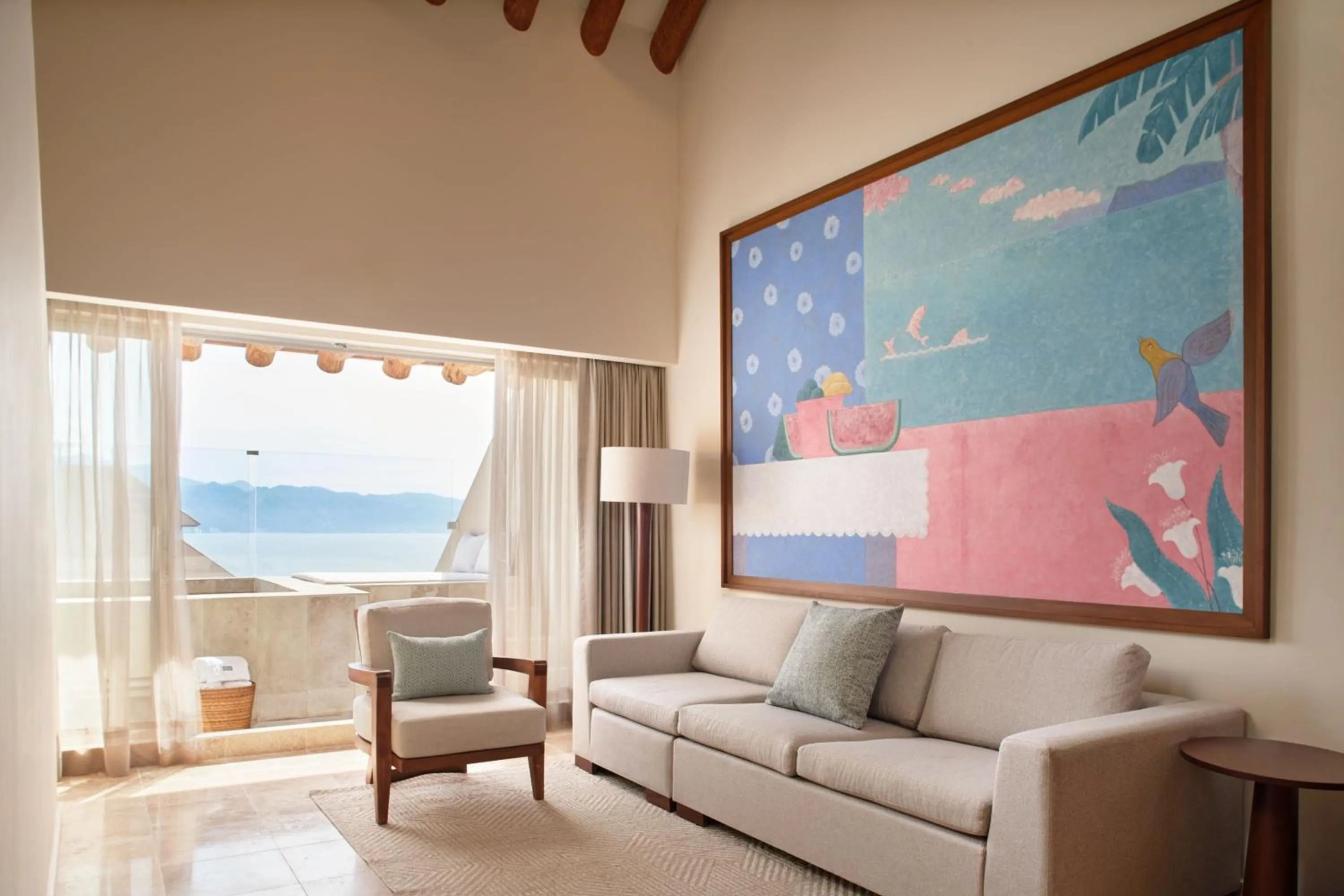 Bedroom in The Westin Resort & Spa, Puerto Vallarta