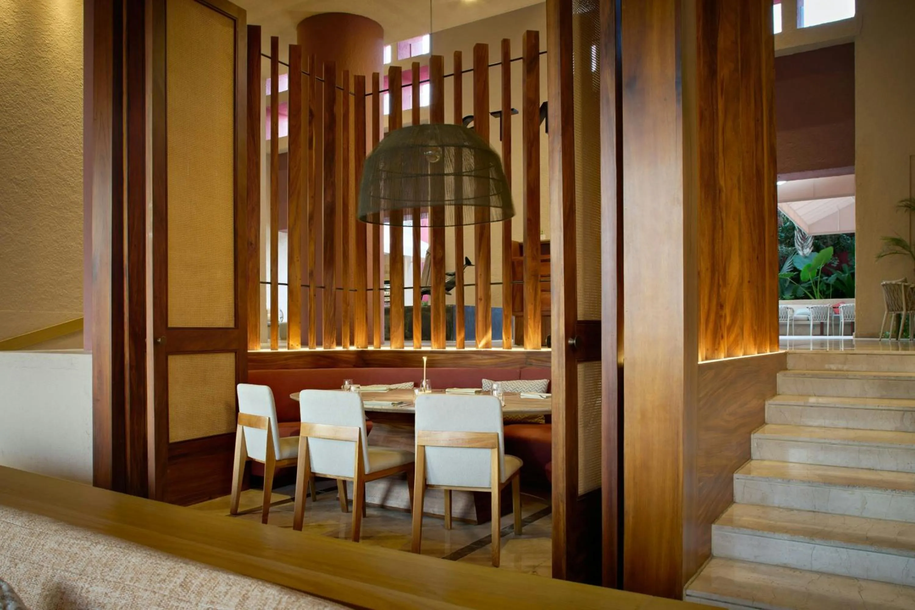 Restaurant/places to eat in The Westin Resort & Spa, Puerto Vallarta