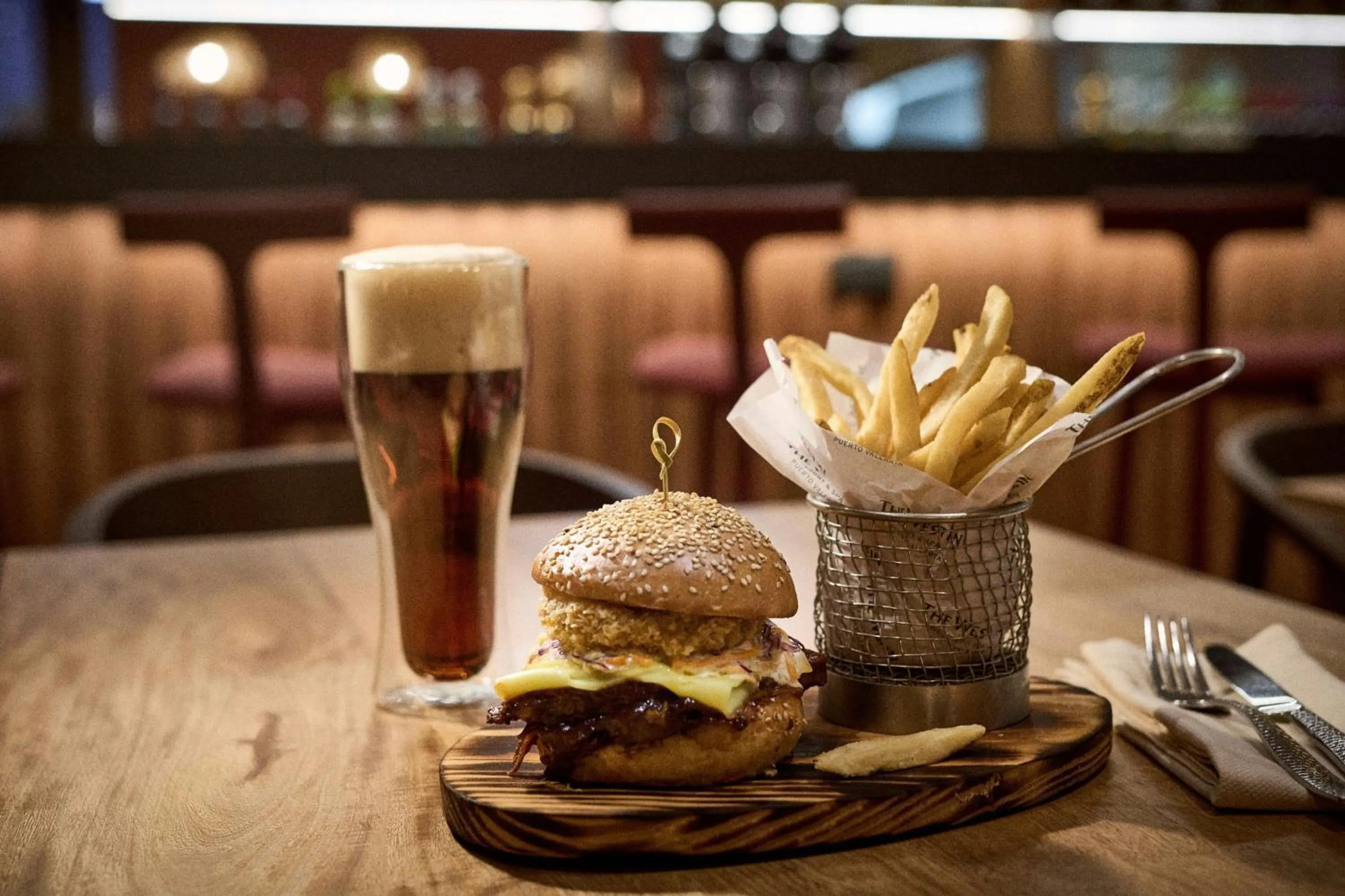 Restaurant/places to eat in The Westin Resort & Spa, Puerto Vallarta