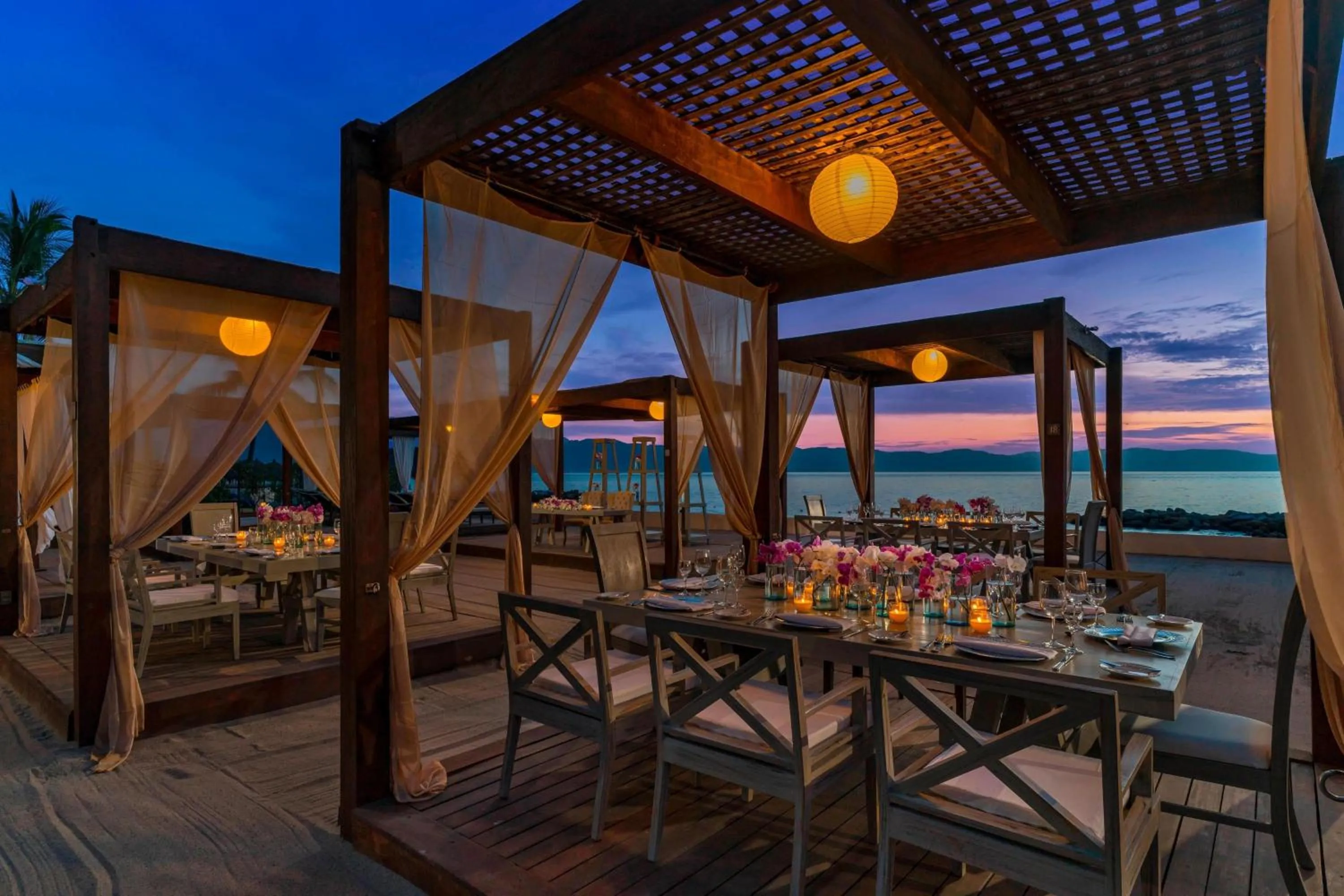 Banquet/Function facilities in The Westin Resort & Spa, Puerto Vallarta