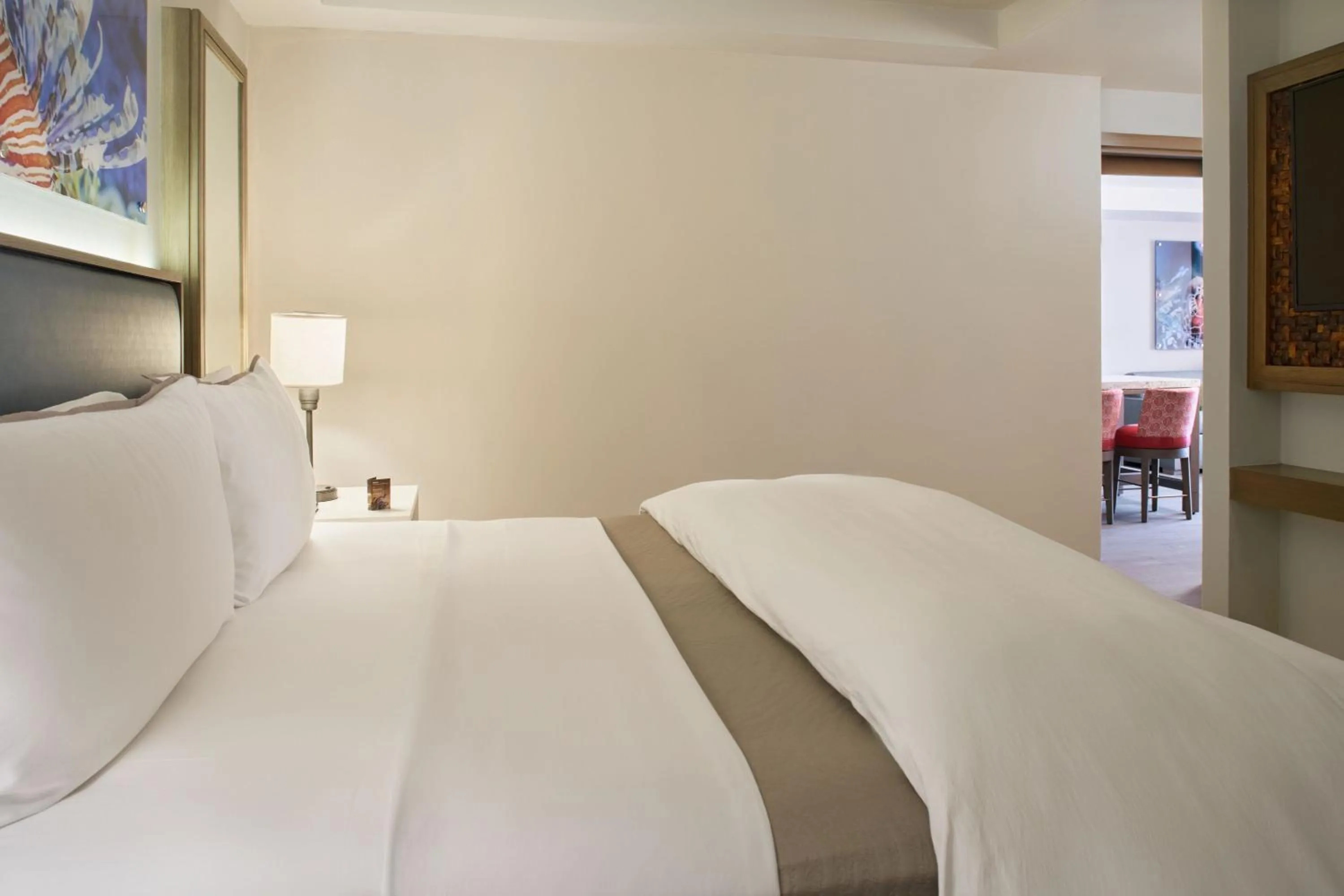 Bedroom, Bed in The Westin Resort & Spa, Puerto Vallarta