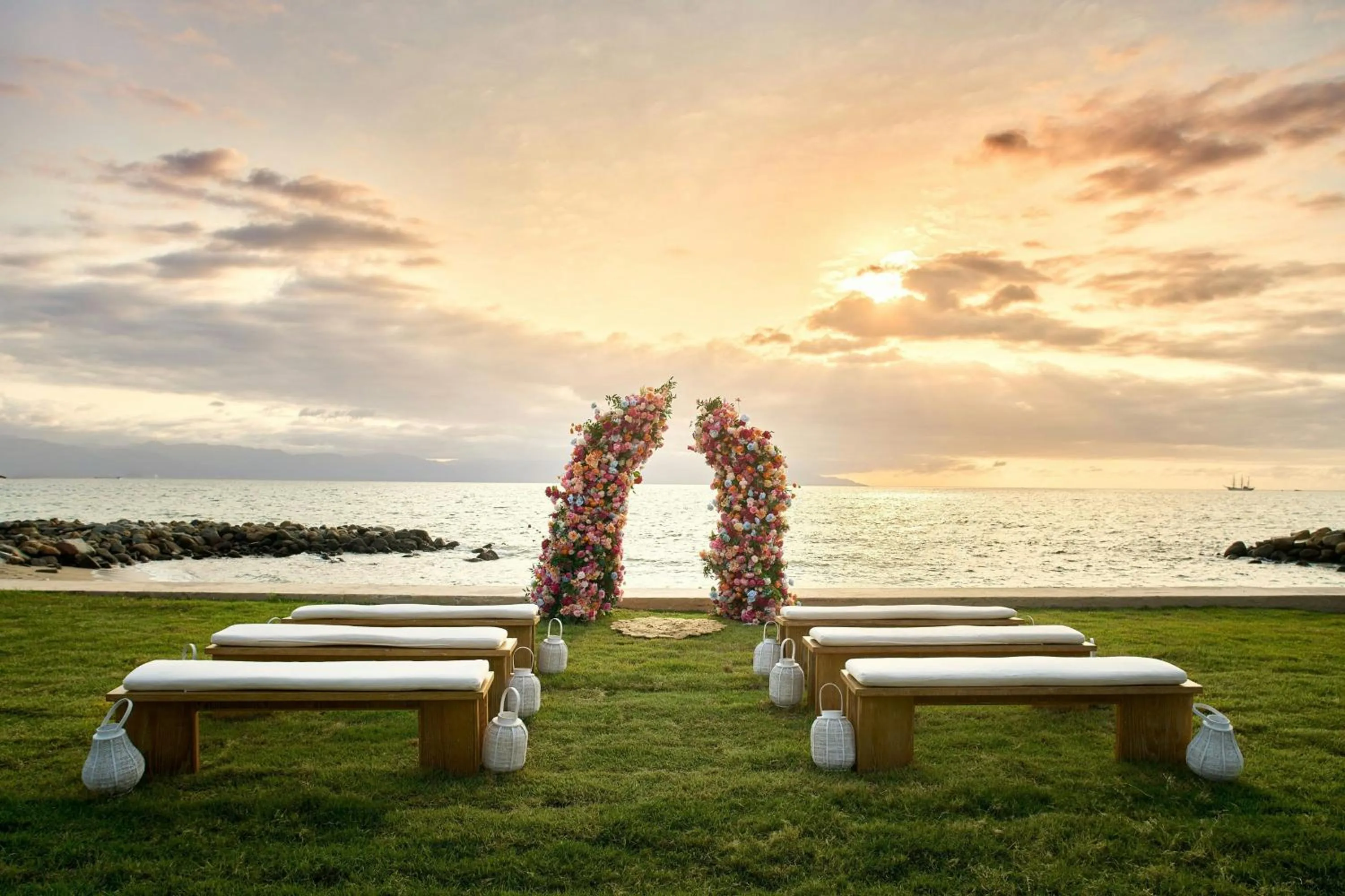 Banquet/Function facilities in The Westin Resort & Spa, Puerto Vallarta