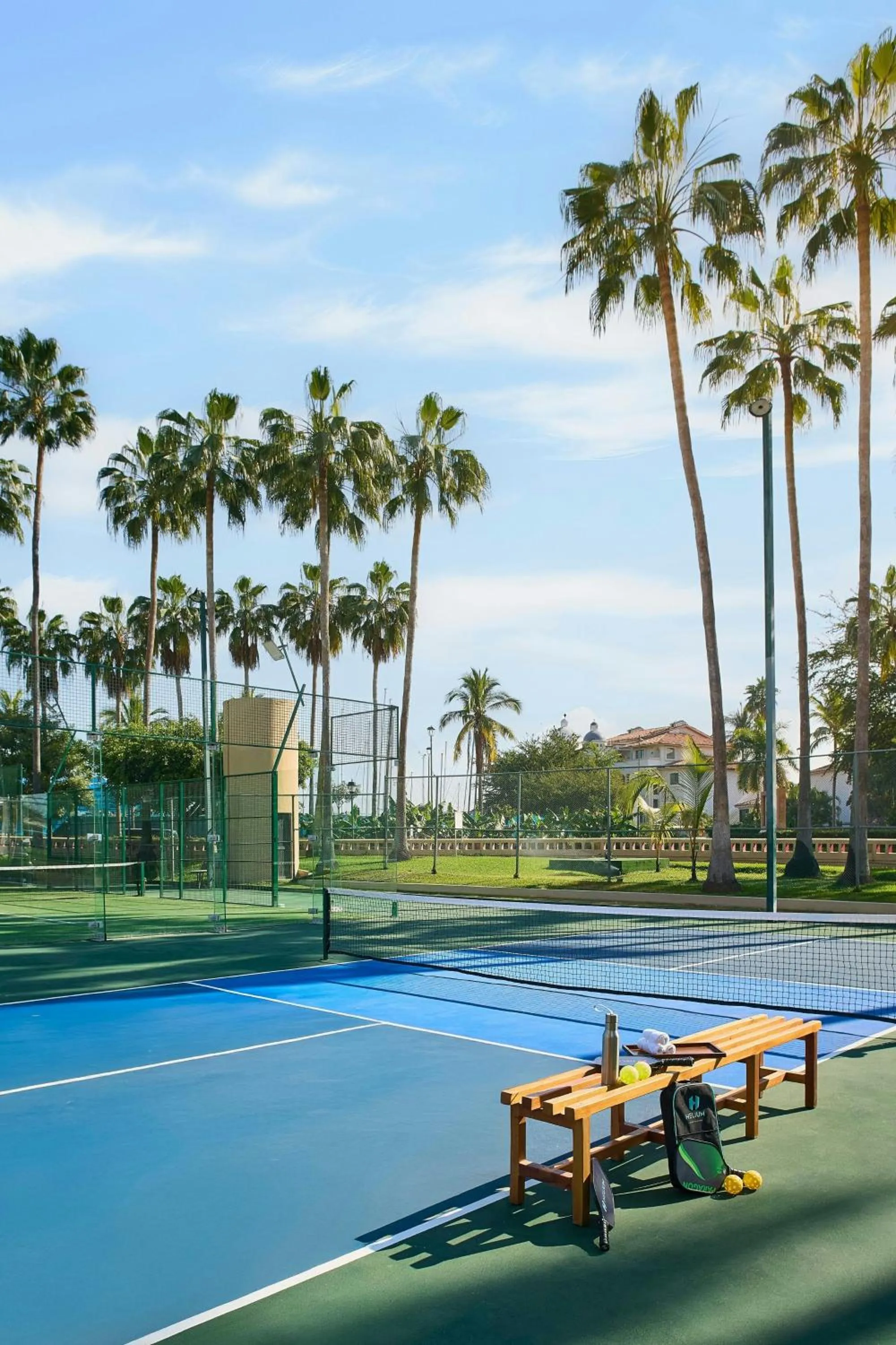 Fitness centre/facilities in The Westin Resort & Spa, Puerto Vallarta
