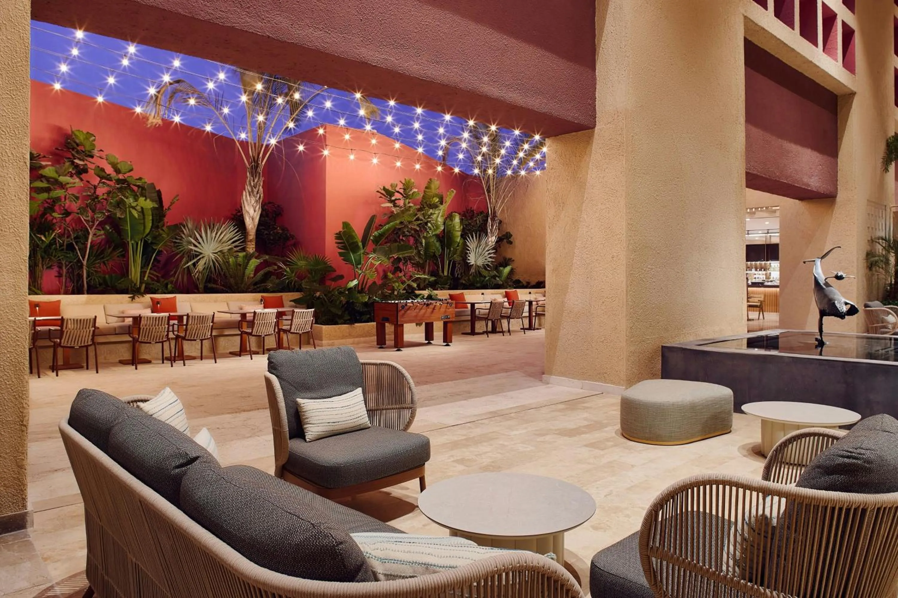 Restaurant/places to eat in The Westin Resort & Spa, Puerto Vallarta