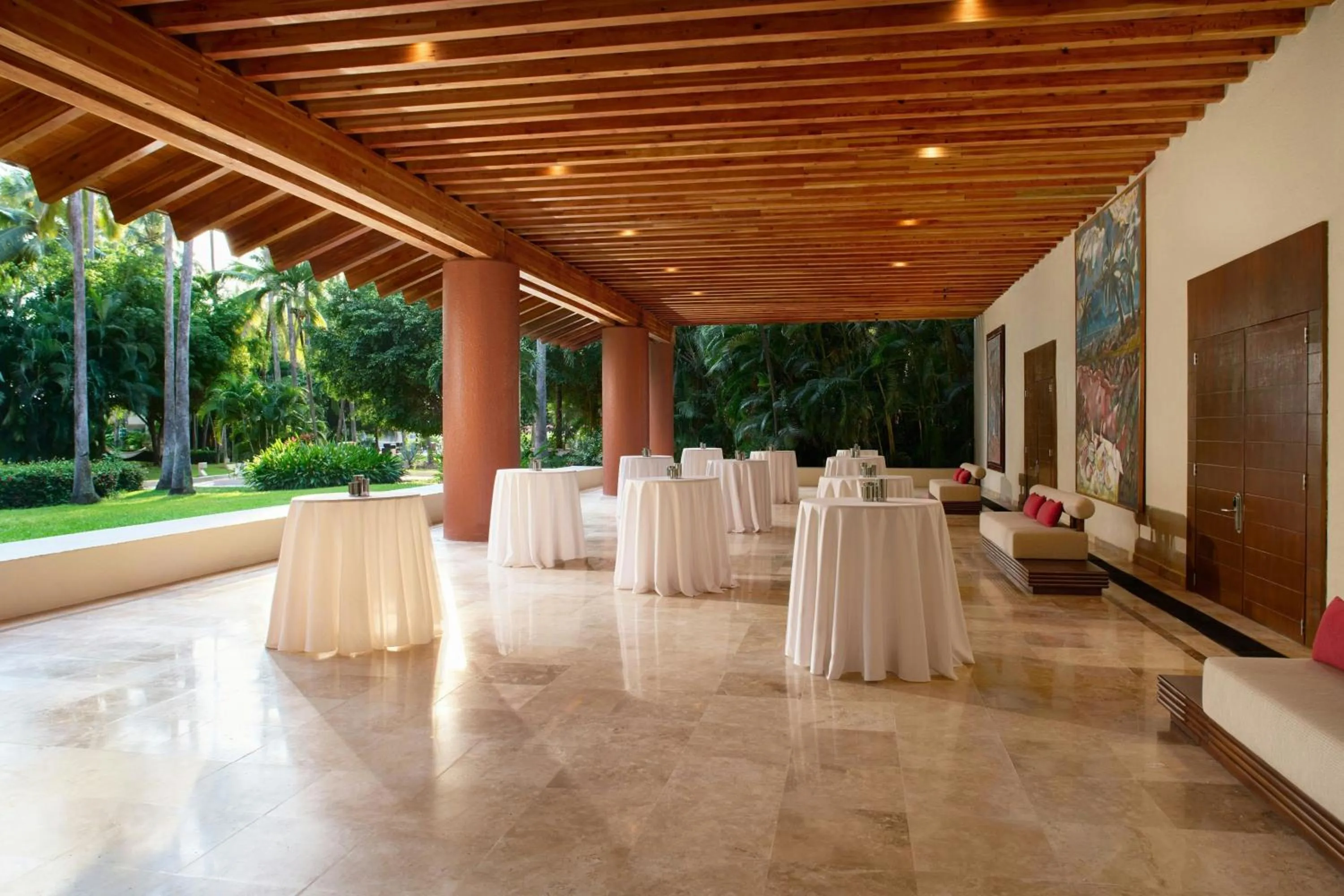 Meeting/conference room in The Westin Resort & Spa, Puerto Vallarta
