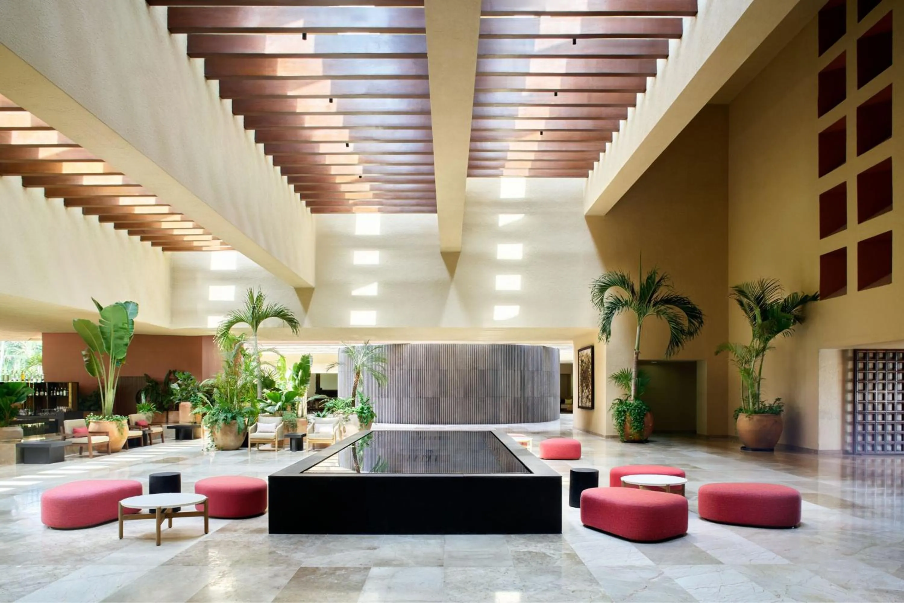 Lobby or reception in The Westin Resort & Spa, Puerto Vallarta