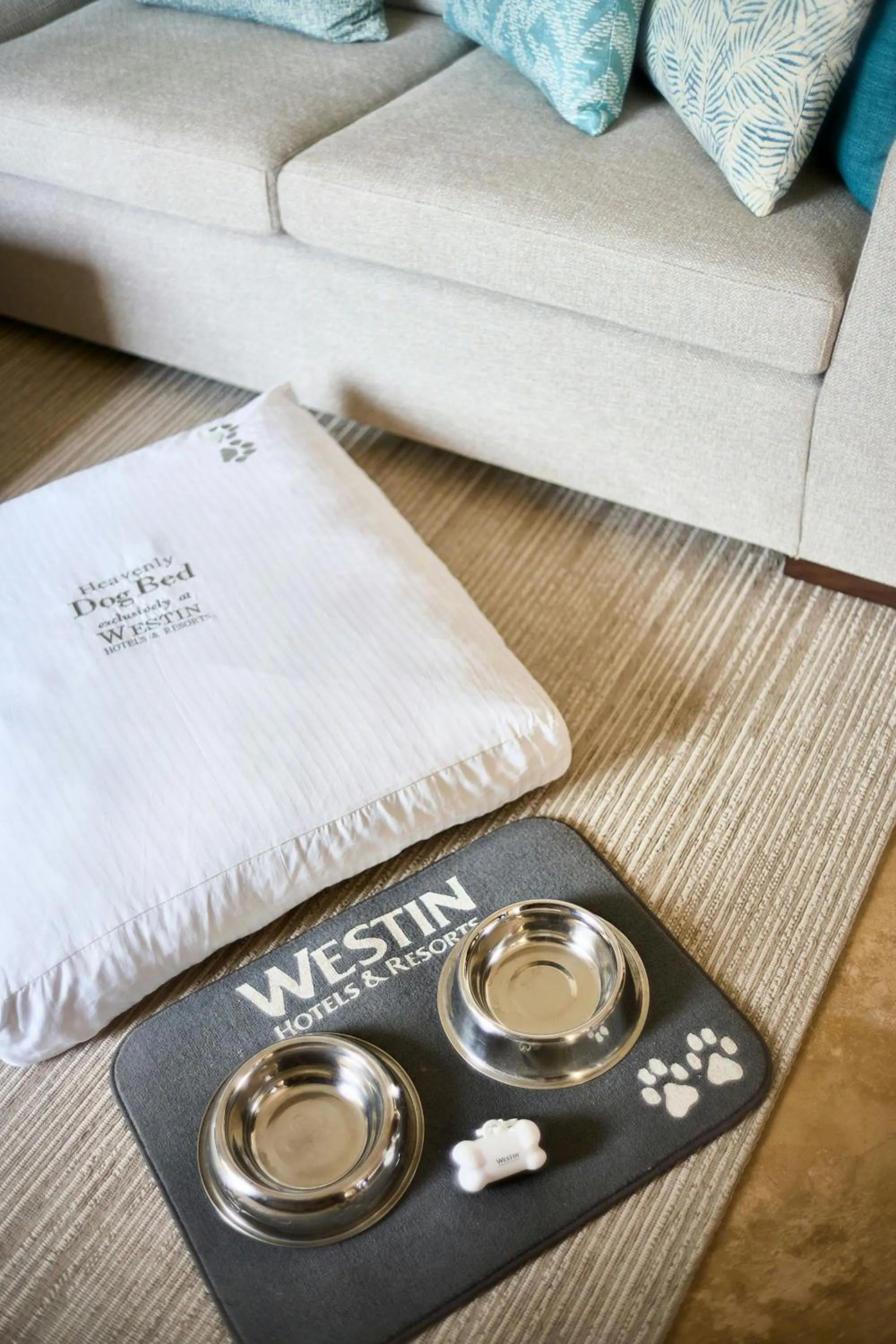 Other, Bed in The Westin Resort & Spa, Puerto Vallarta