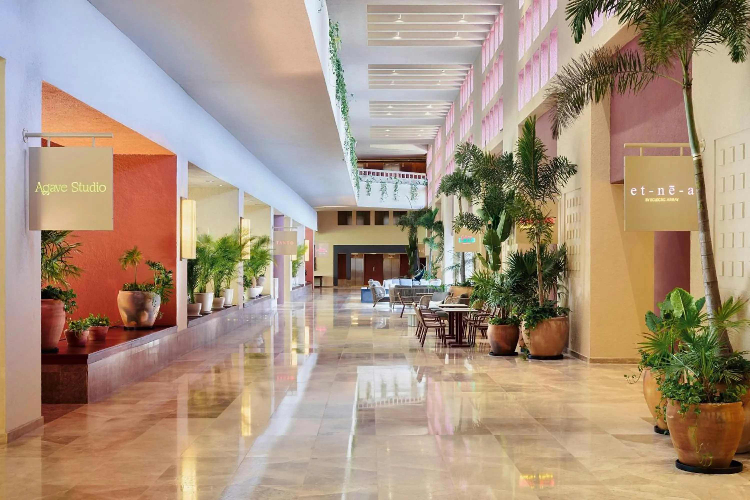 Restaurant/places to eat in The Westin Resort & Spa, Puerto Vallarta