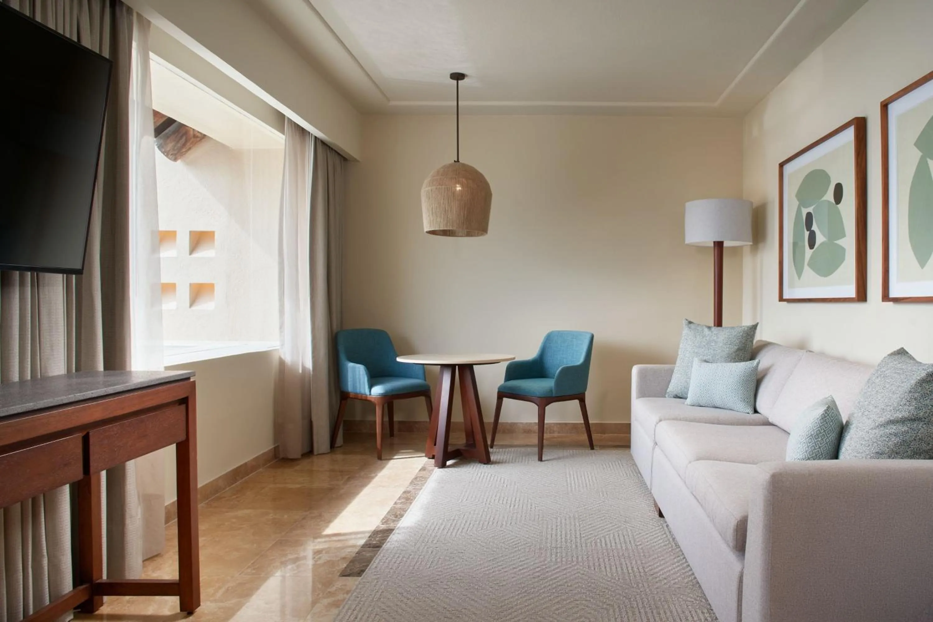 Bedroom in The Westin Resort & Spa, Puerto Vallarta