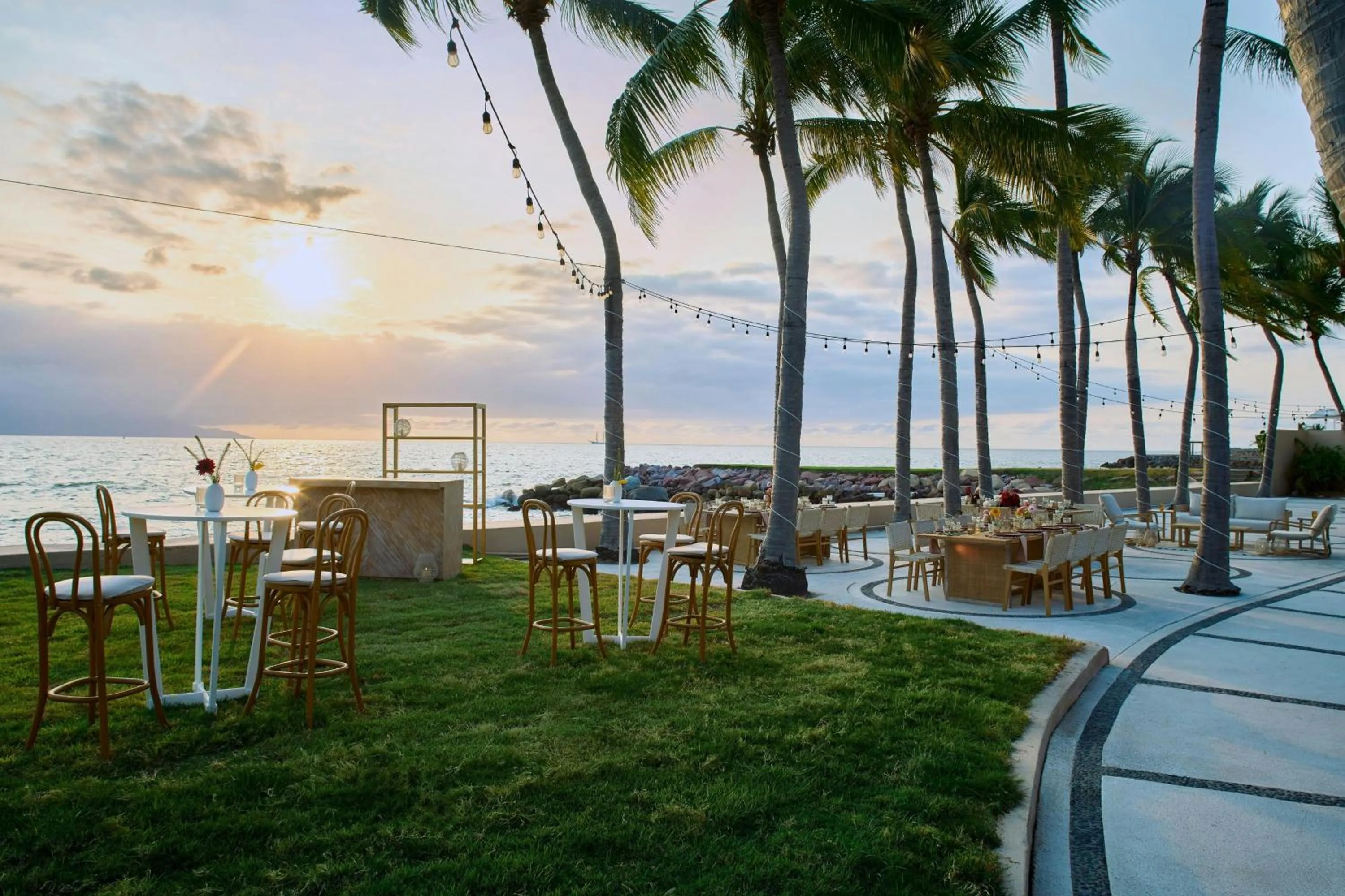 Banquet/Function facilities in The Westin Resort & Spa, Puerto Vallarta