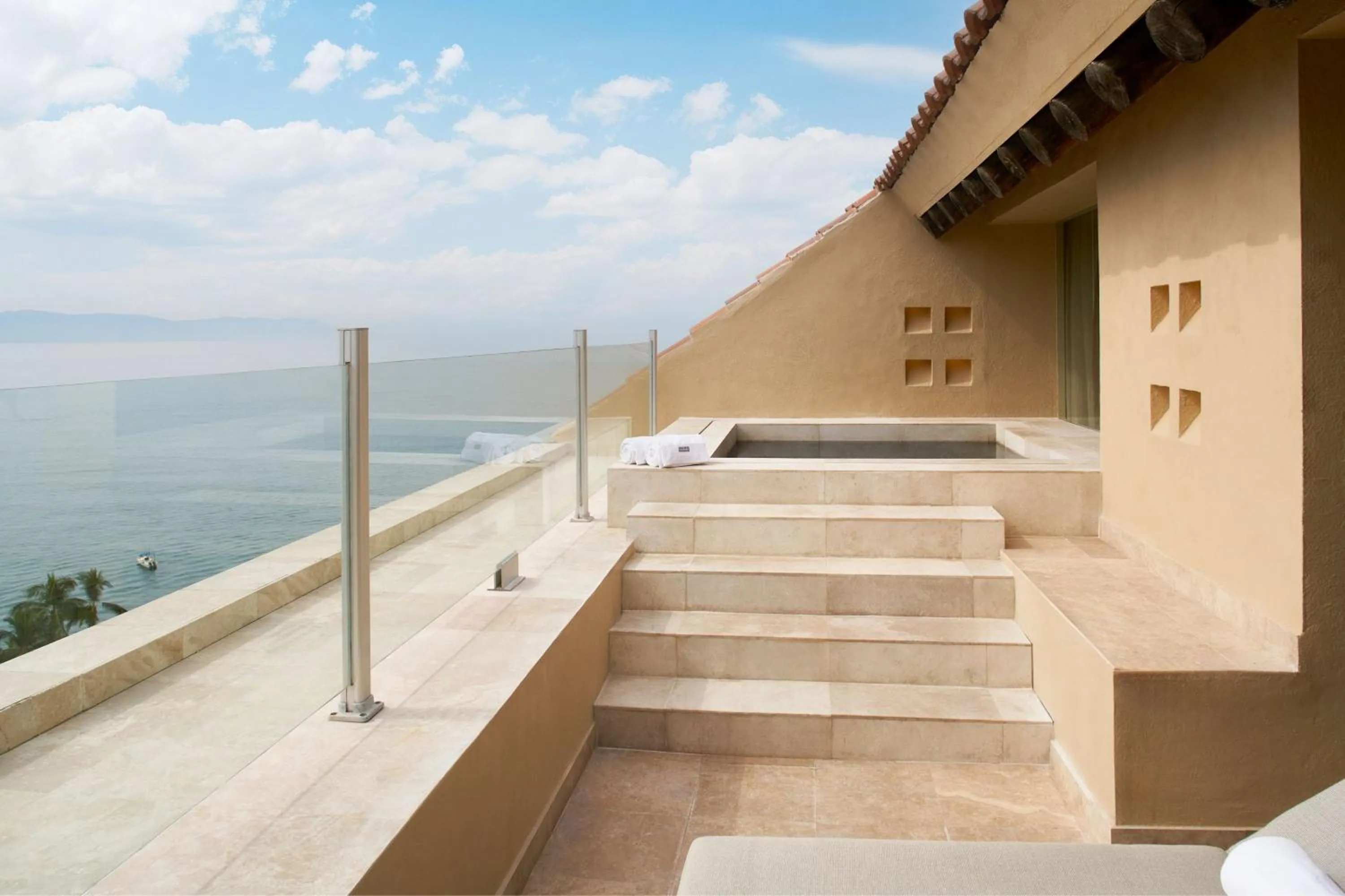 View (from property/room) in The Westin Resort & Spa, Puerto Vallarta