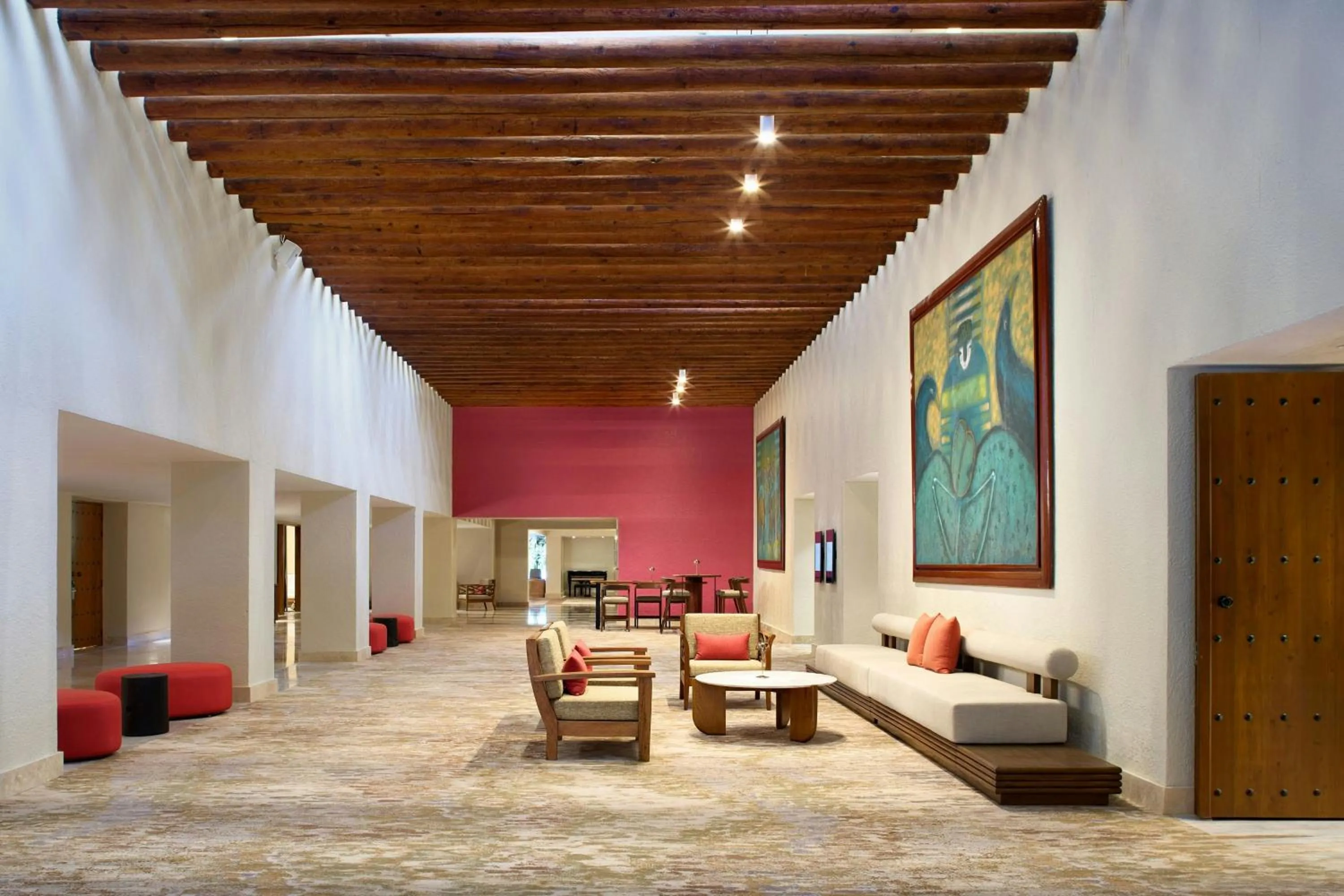 Meeting/conference room in The Westin Resort & Spa, Puerto Vallarta