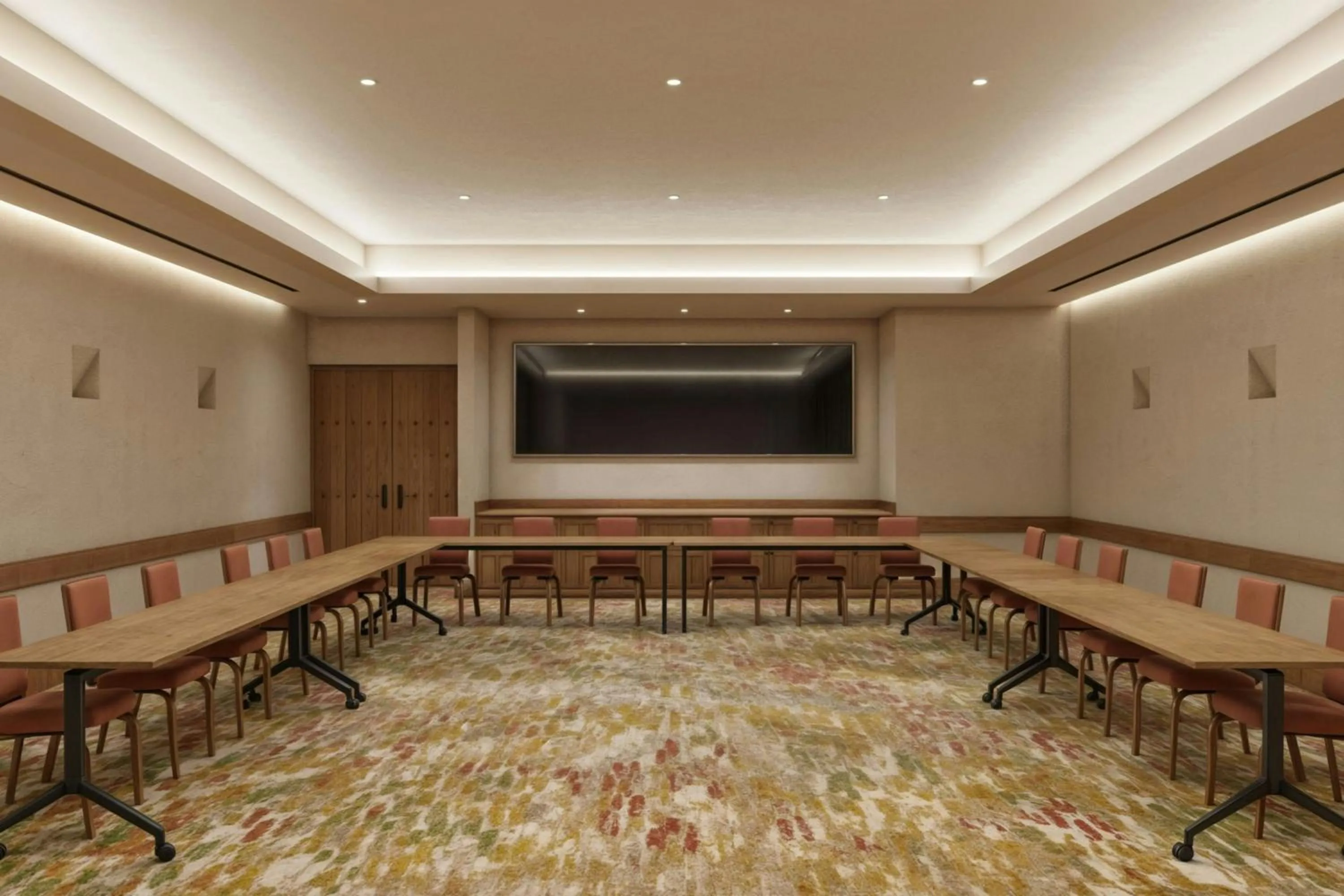 Meeting/conference room in The Westin Resort & Spa, Puerto Vallarta