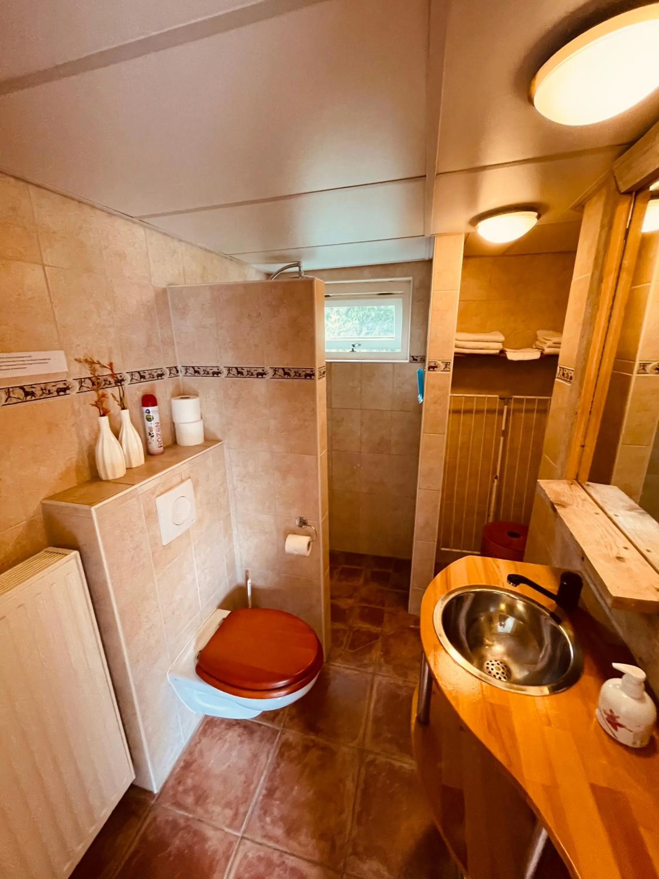 Bathroom in Erve Dikkeboer