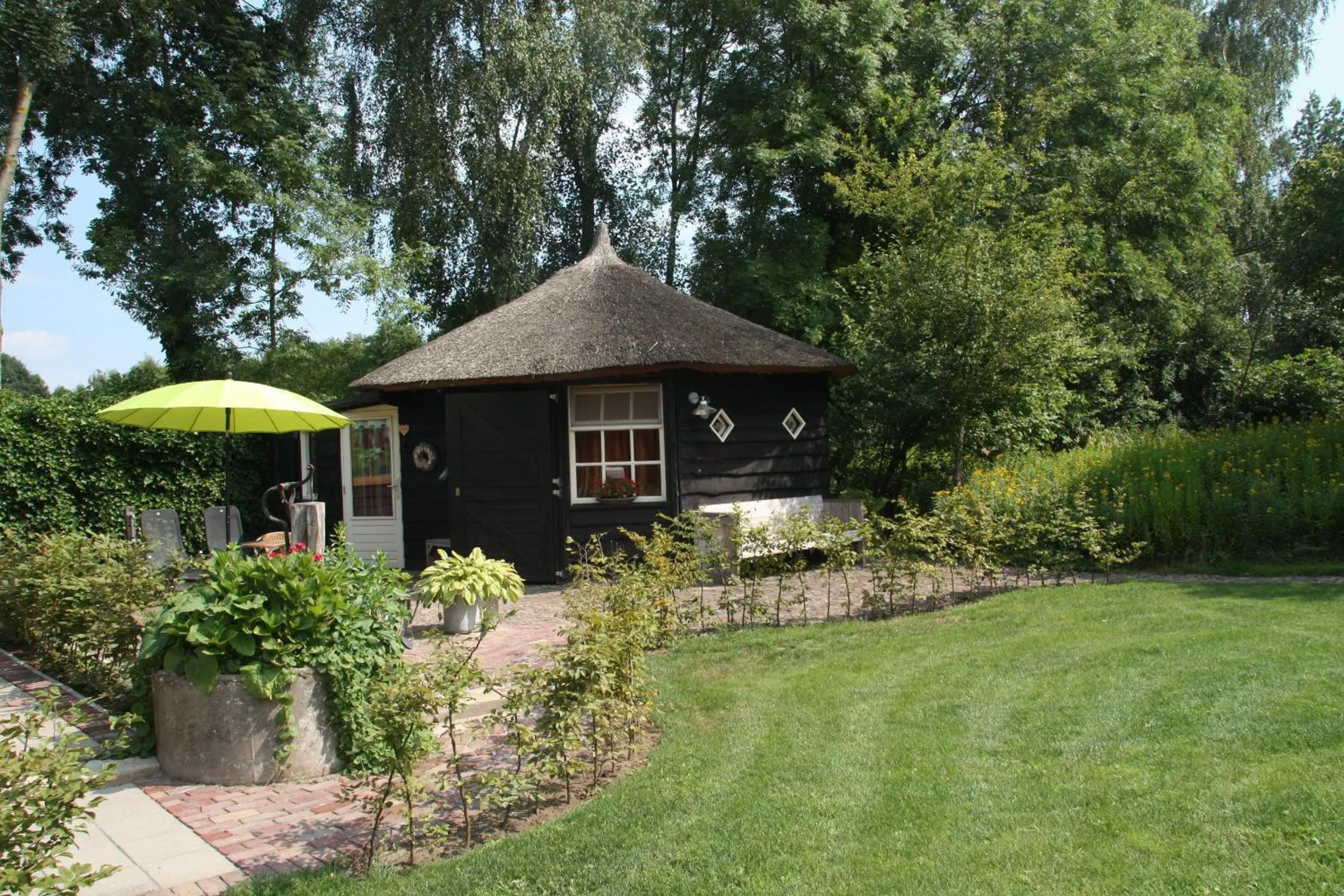 Sauna in Erve Dikkeboer