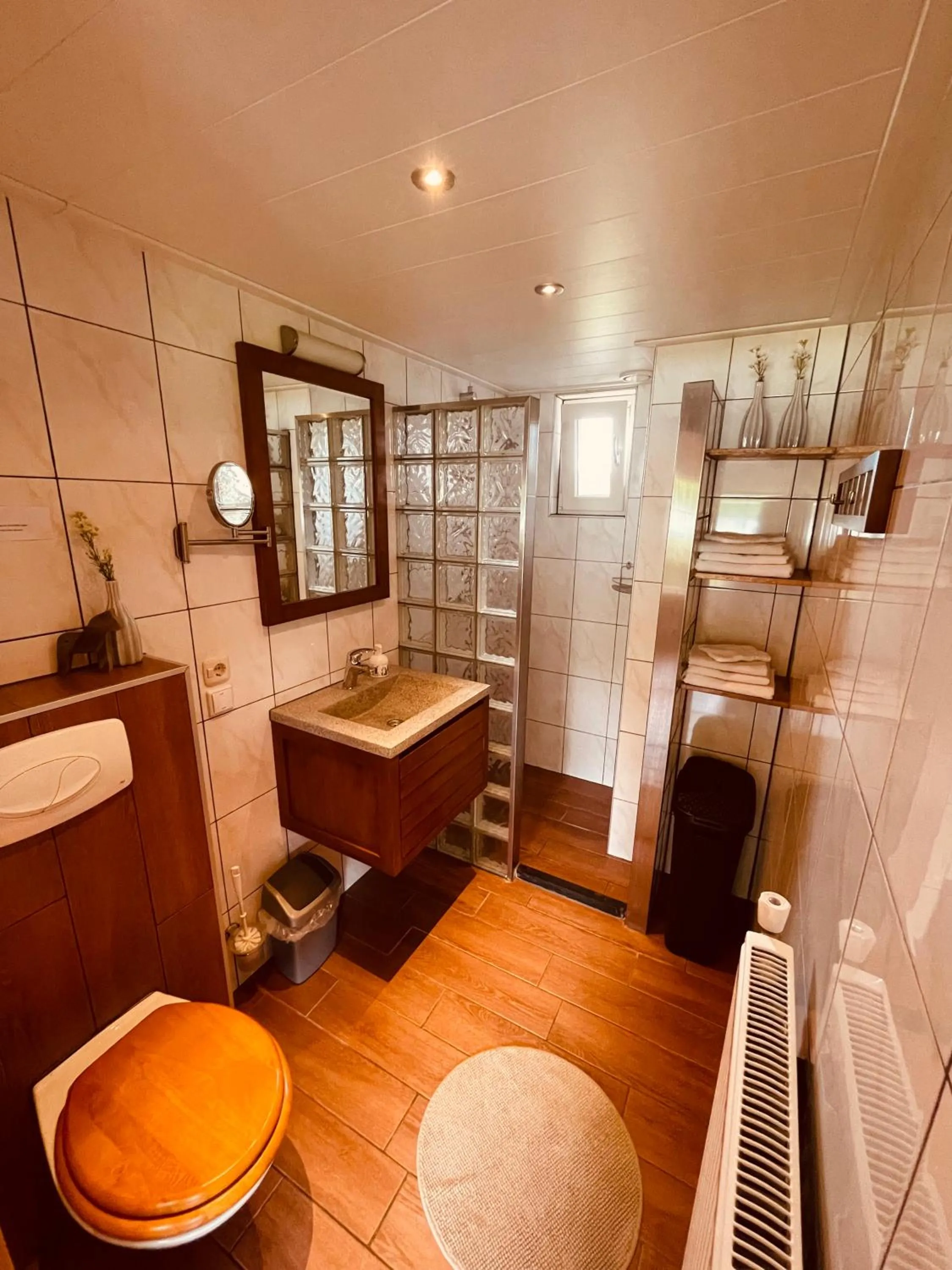 Bathroom in Erve Dikkeboer