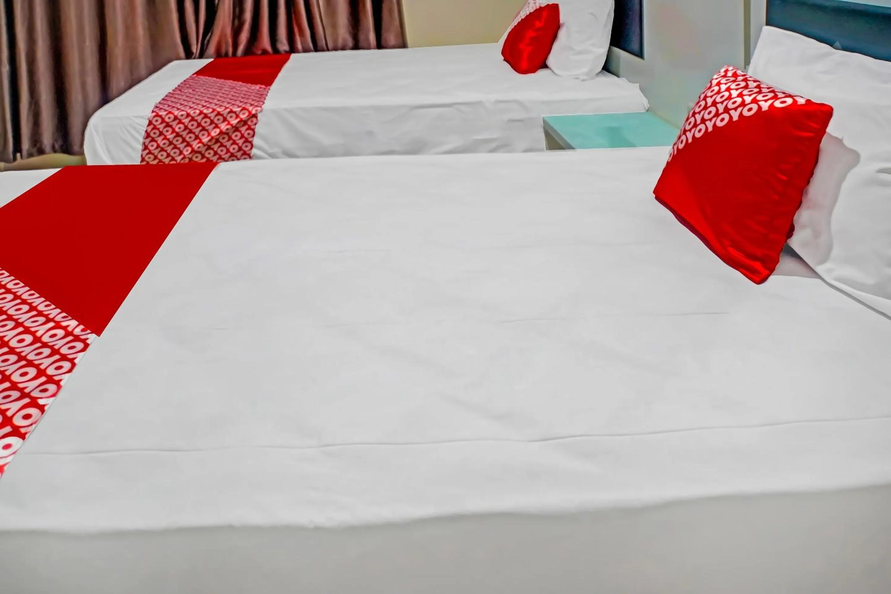 Bedroom, Bed in Hotel O Wisma Amrach