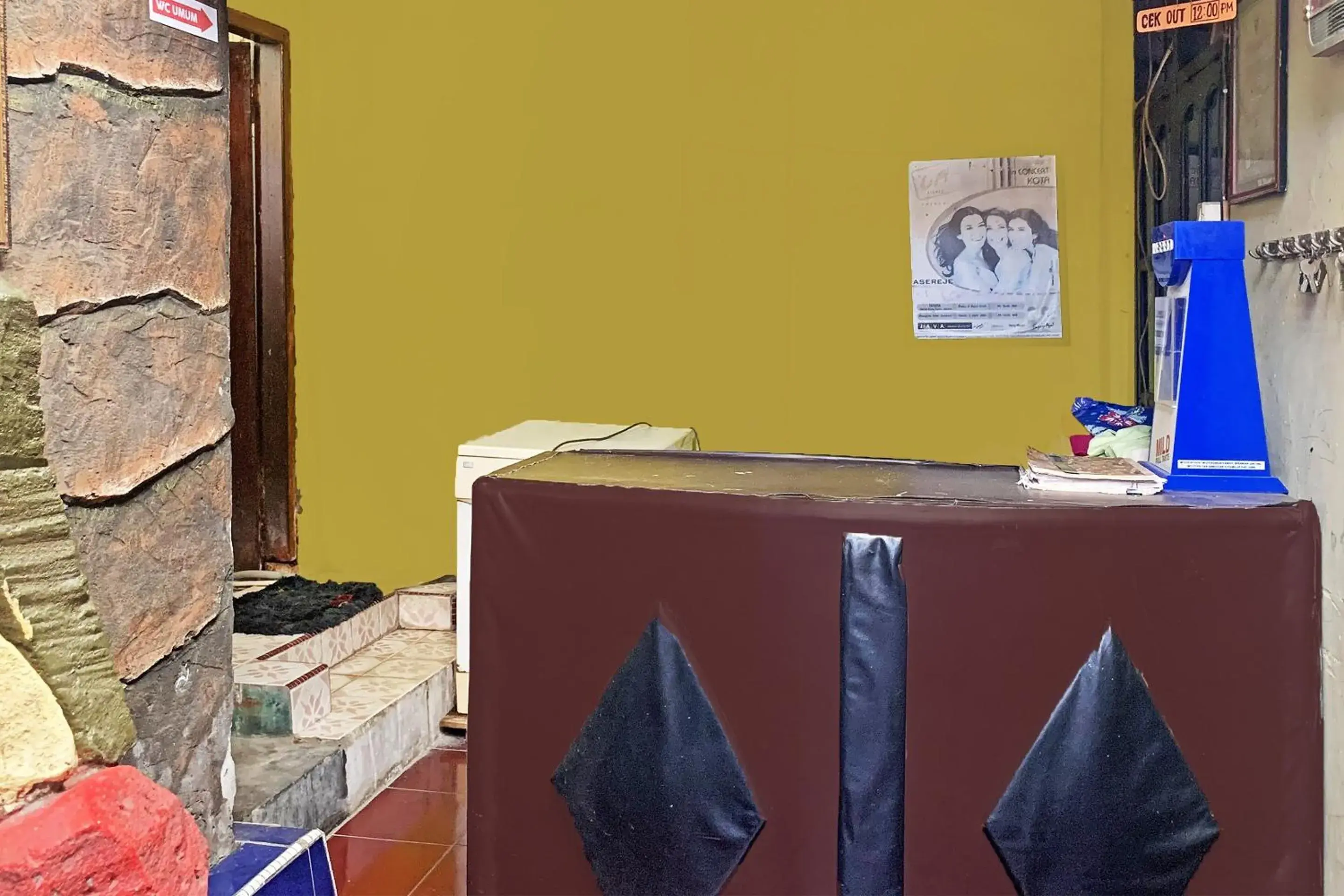 Lobby or reception in Hotel O Wisma Amrach Lobby or reception in Hotel O Wisma Amrach