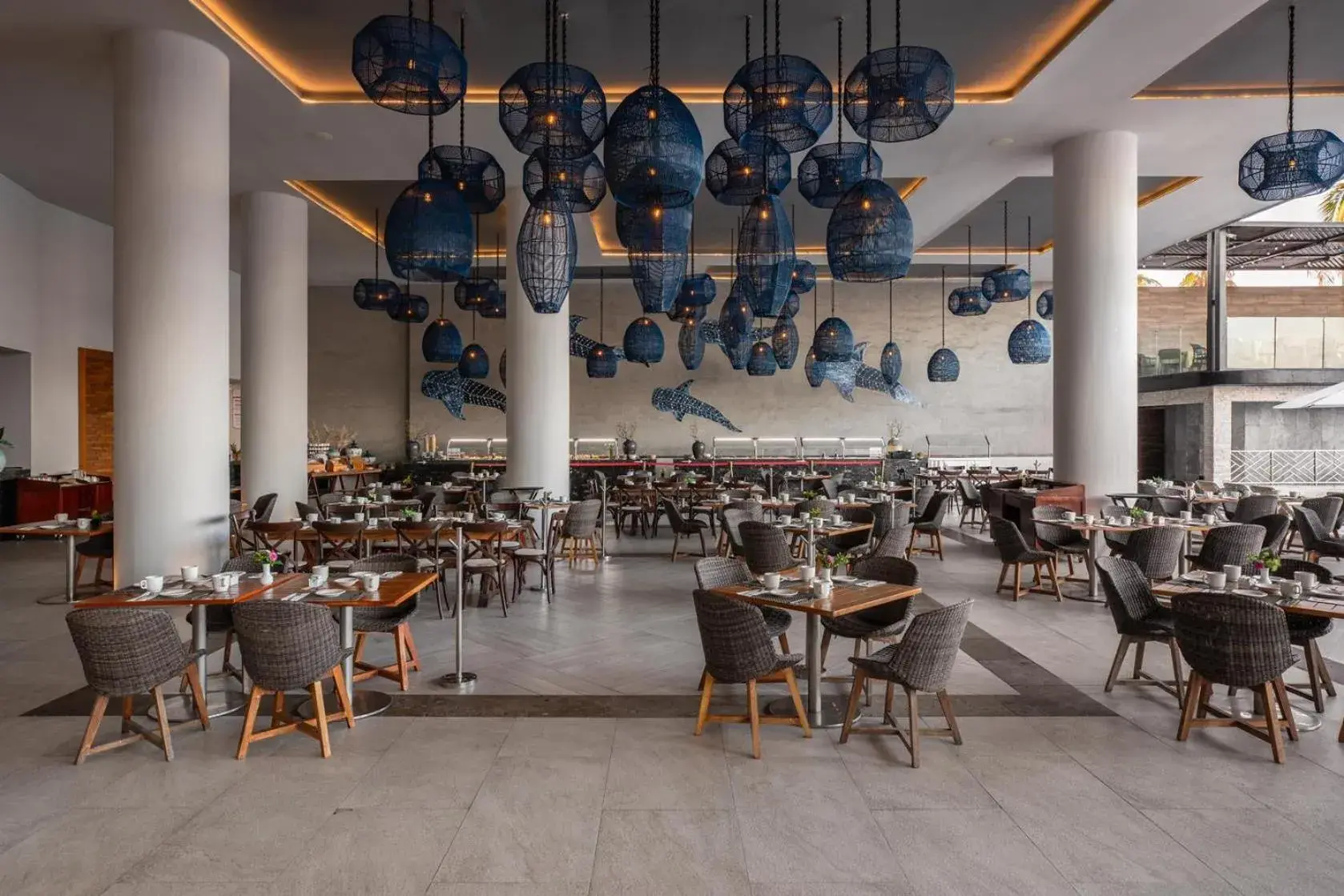 Restaurant/places to eat in Royal Villas Resort Restaurant/places to eat in Royal Villas Resort