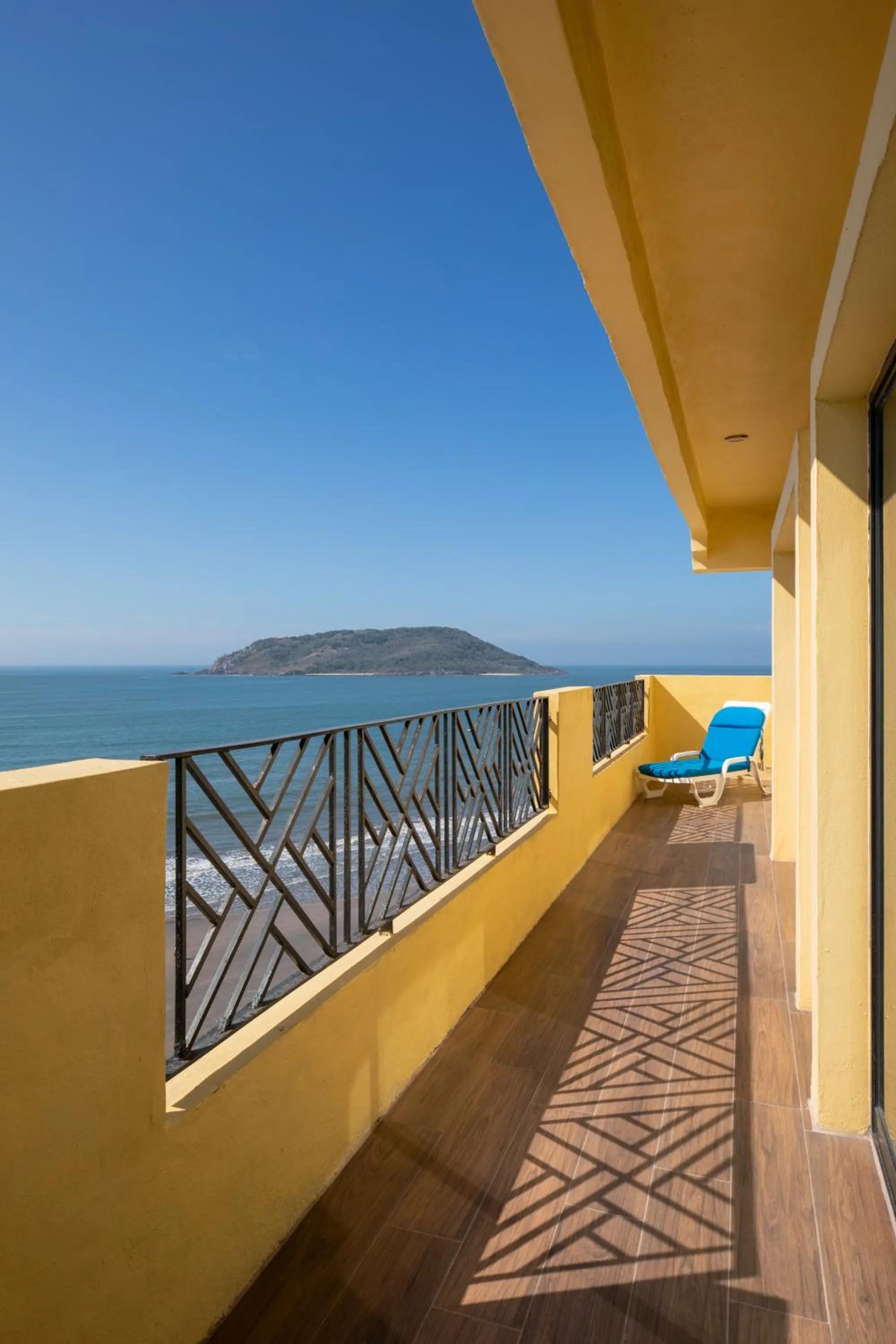 Balcony/Terrace in Royal Villas Resort