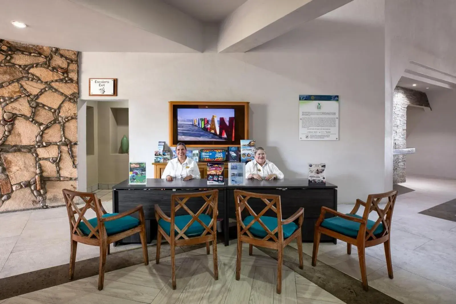 Lobby or reception in Royal Villas Resort Lobby or reception in Royal Villas Resort