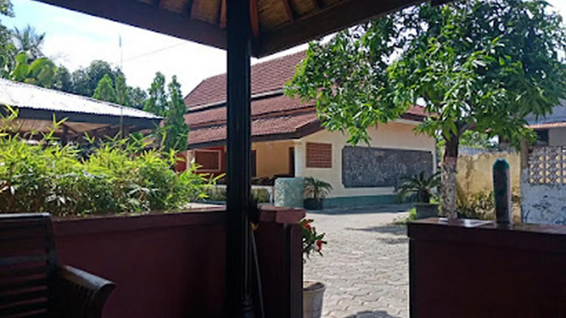 Property building in Hotel Nirwana Situbondo RedPartner Property building in Hotel Nirwana Situbondo RedPartner