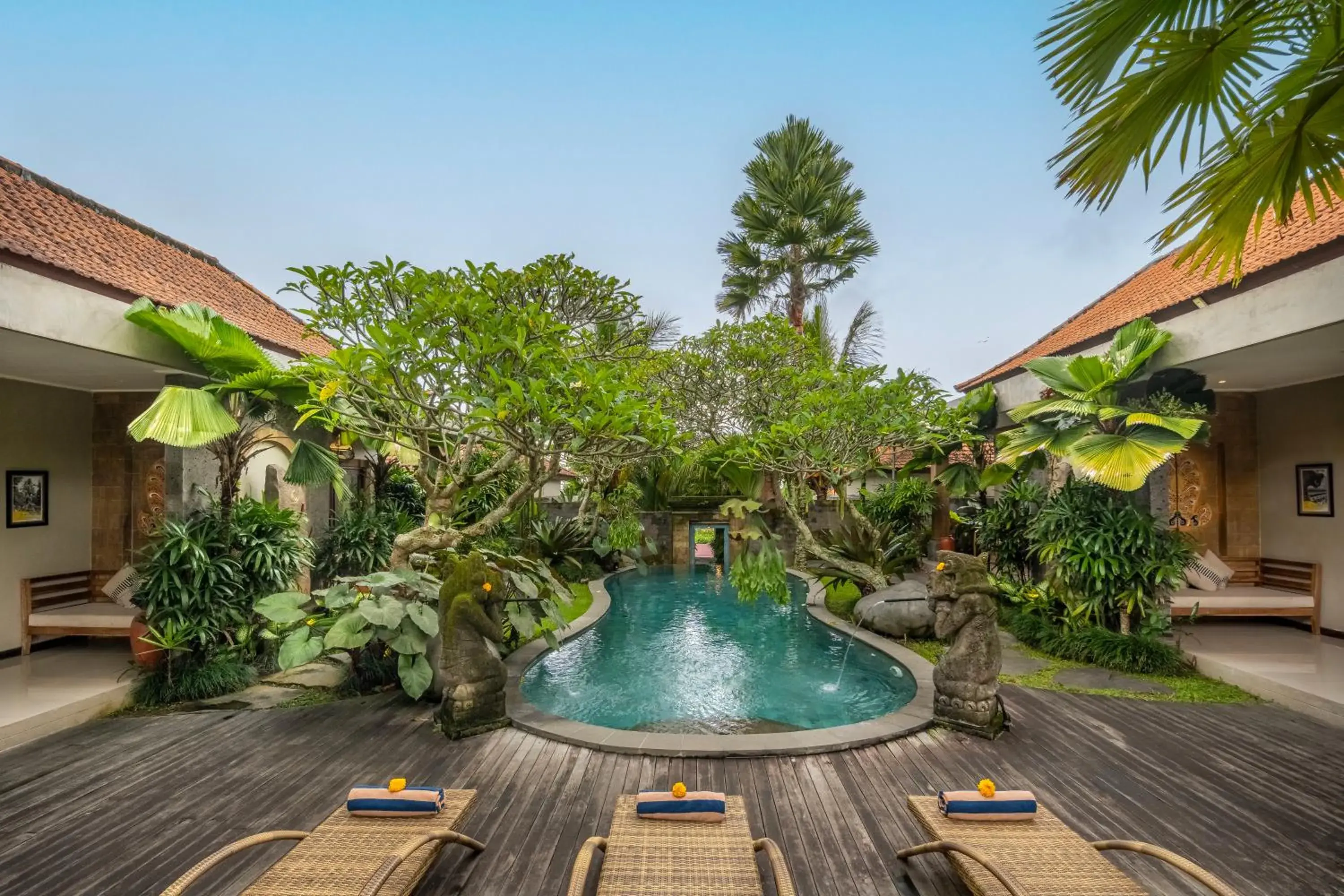 Suite in Govala Ubud Villas & SPA Suite in Govala Ubud Villas & SPA