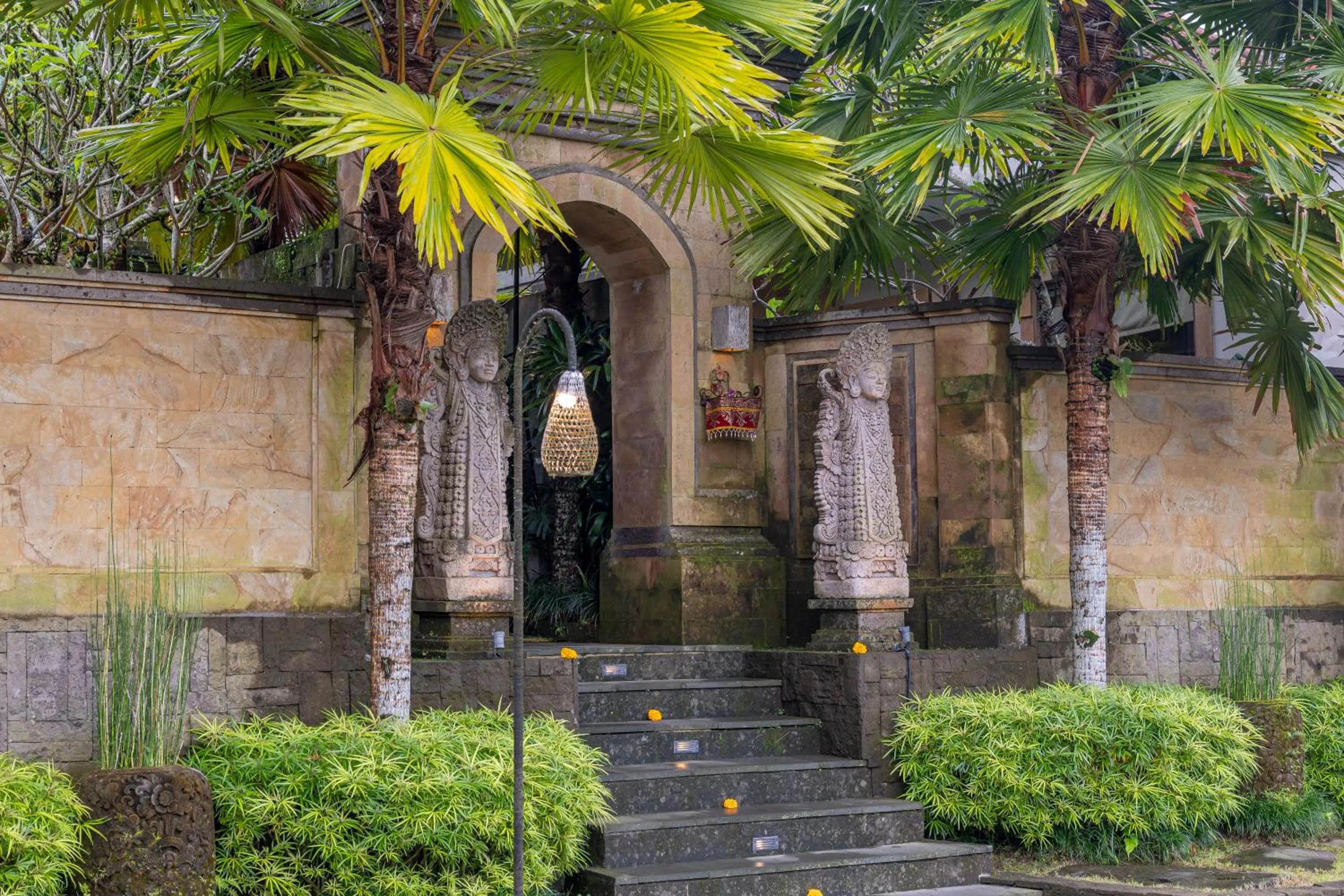 Facade/entrance in Govala Ubud Villas & SPA