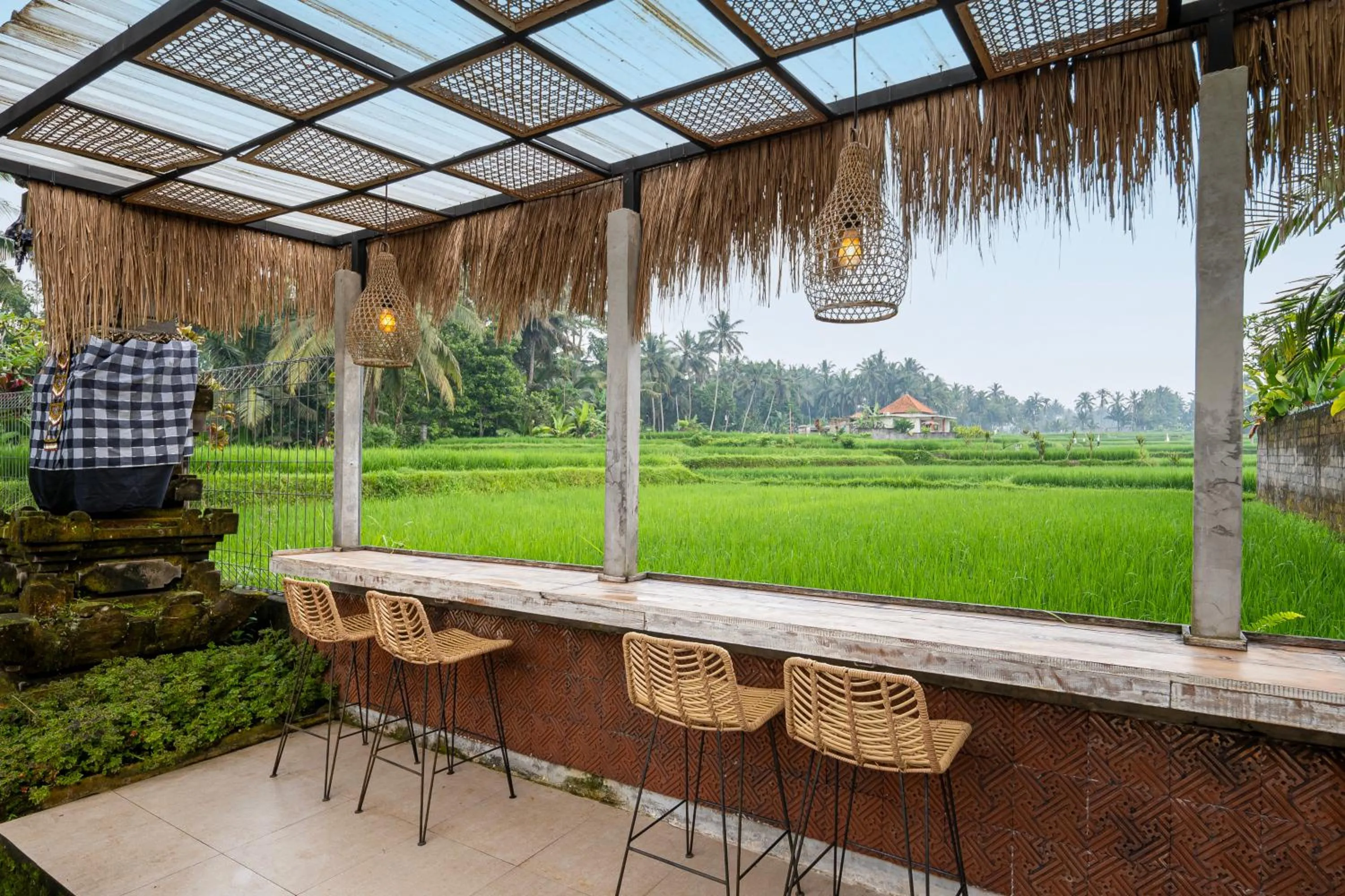 View (from property/room) in Govala Ubud Villas & SPA