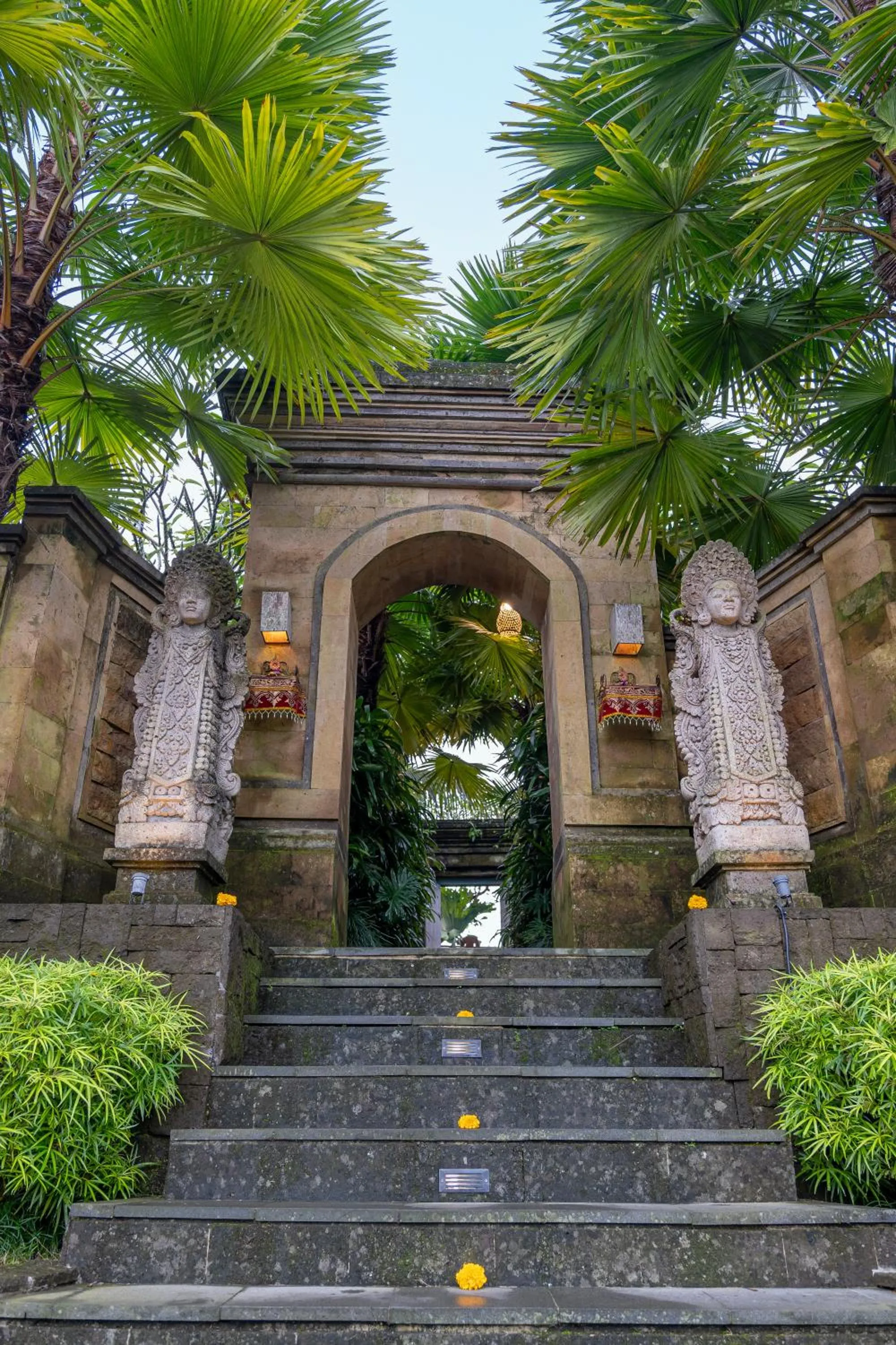 Facade/entrance in Govala Ubud Villas & SPA