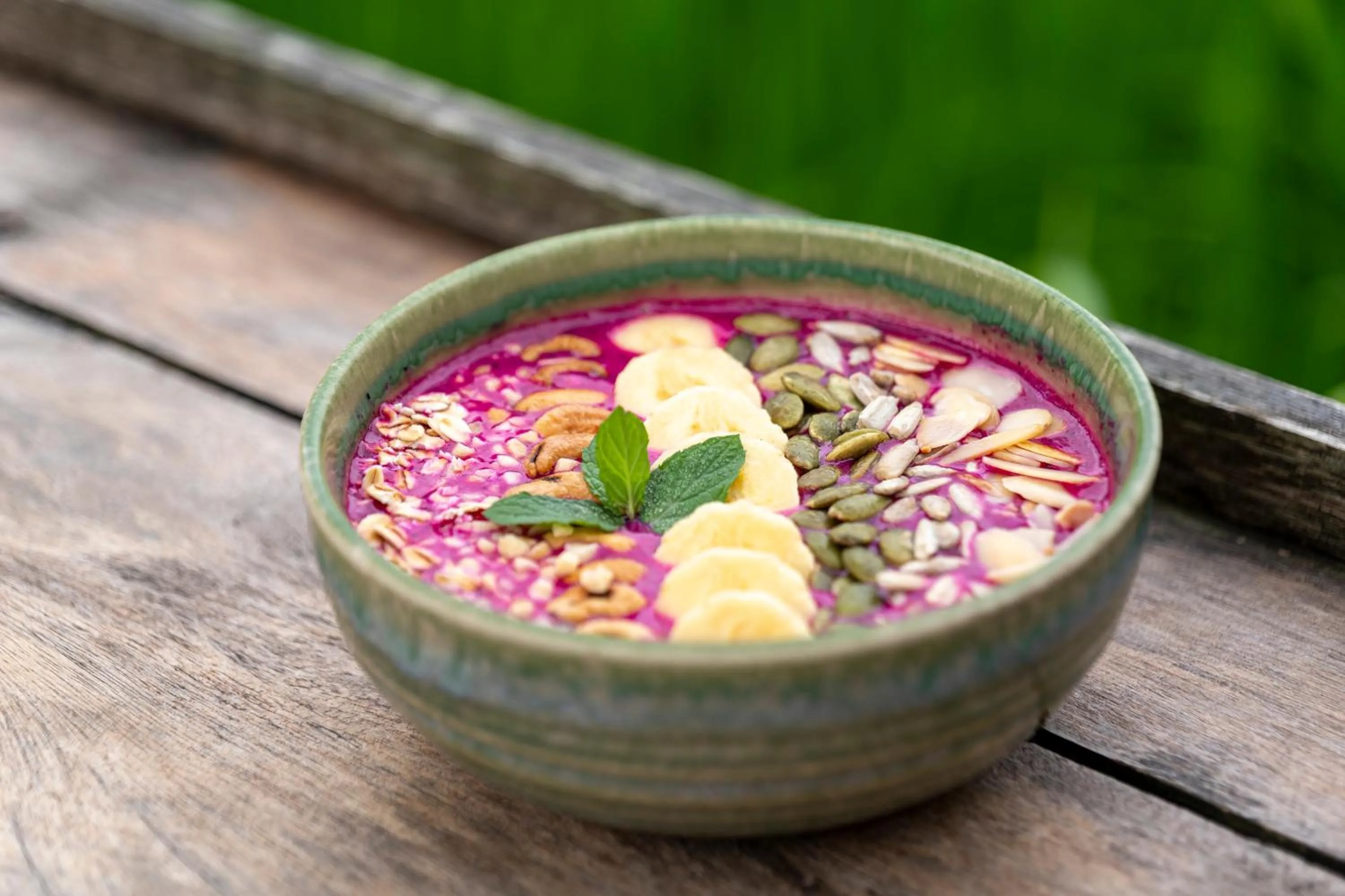 Breakfast in Govala Ubud Villas & SPA