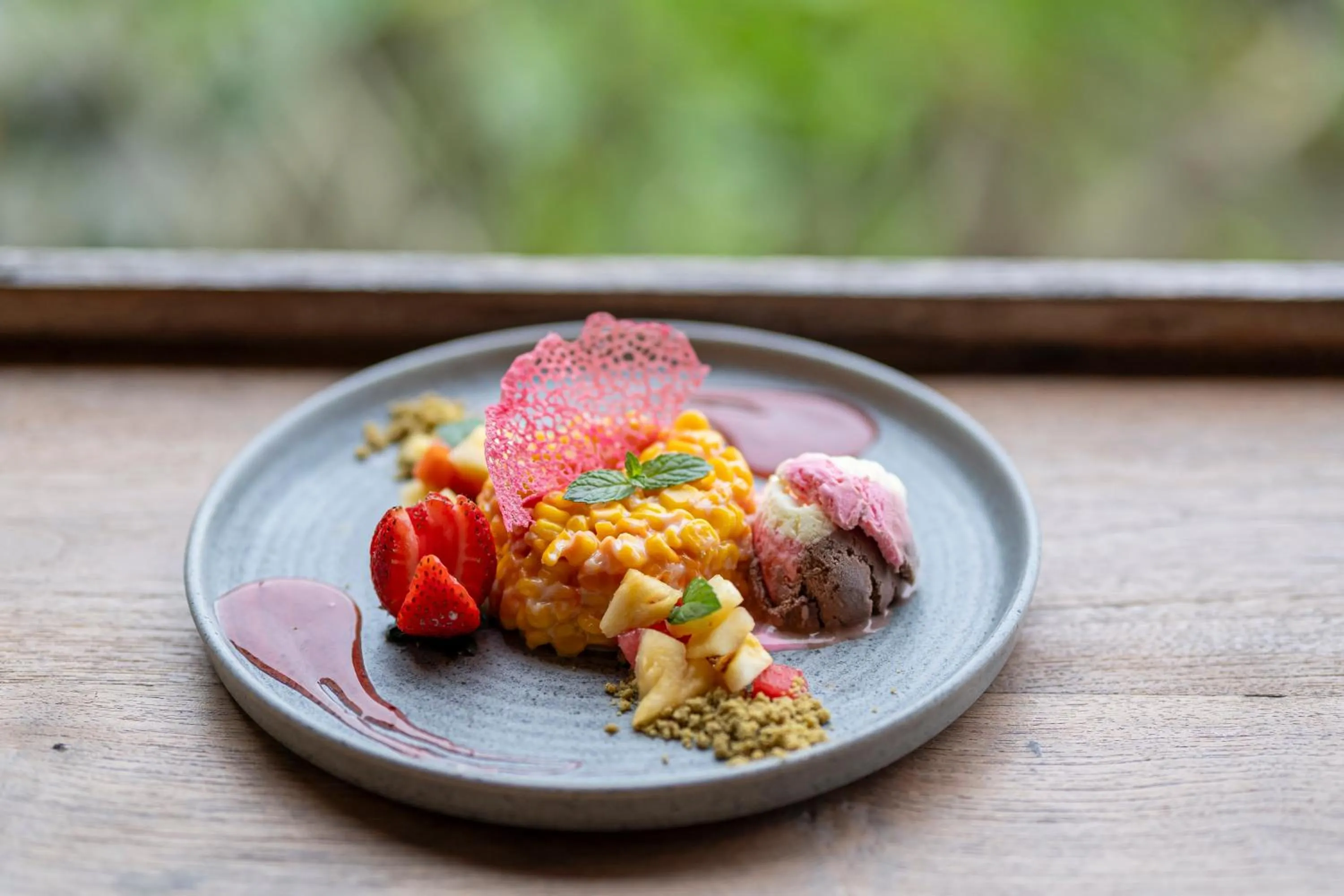 Food in Govala Ubud Villas & SPA