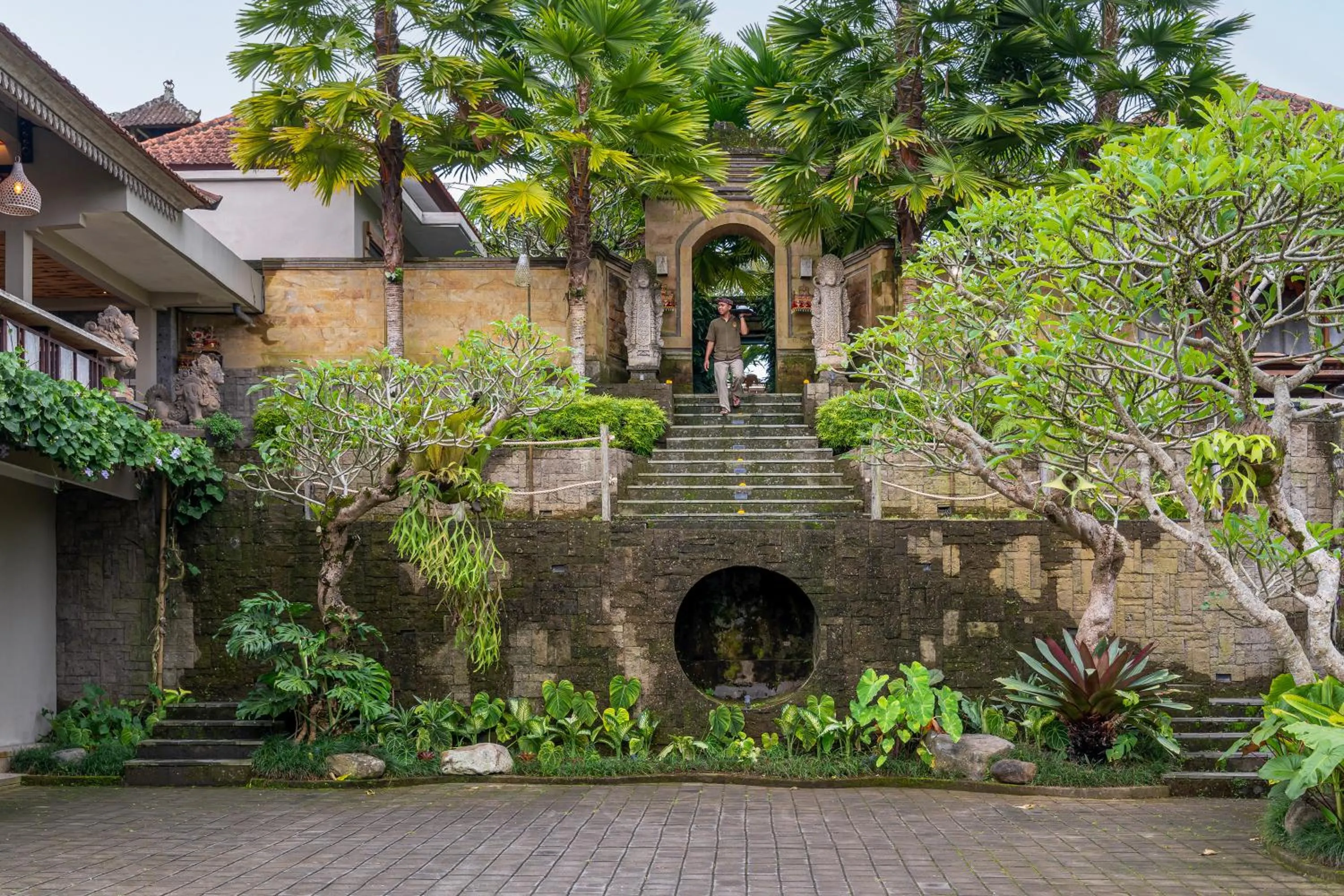 Property building in Govala Ubud Villas & SPA