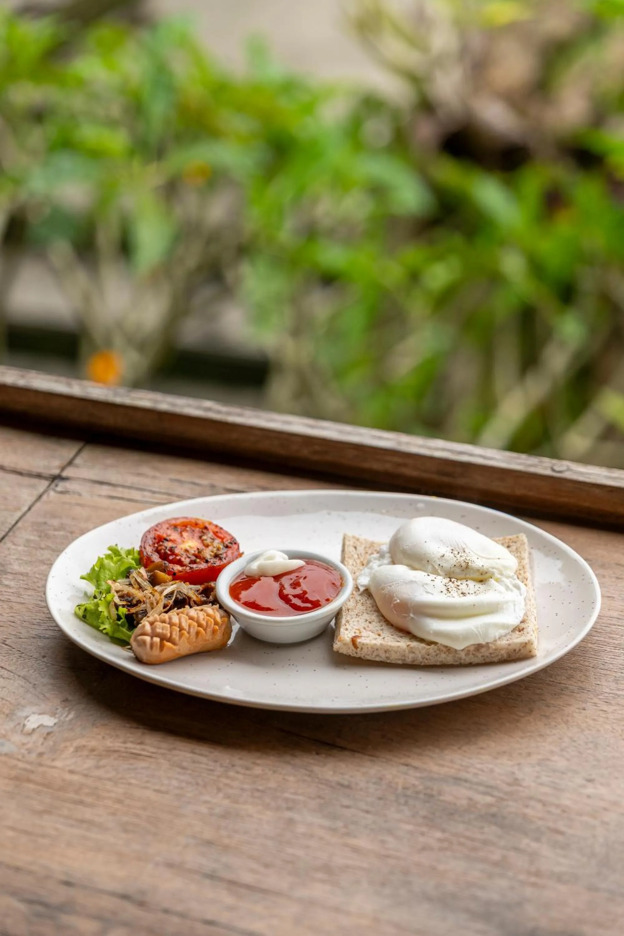 Food in Govala Ubud Villas & SPA
