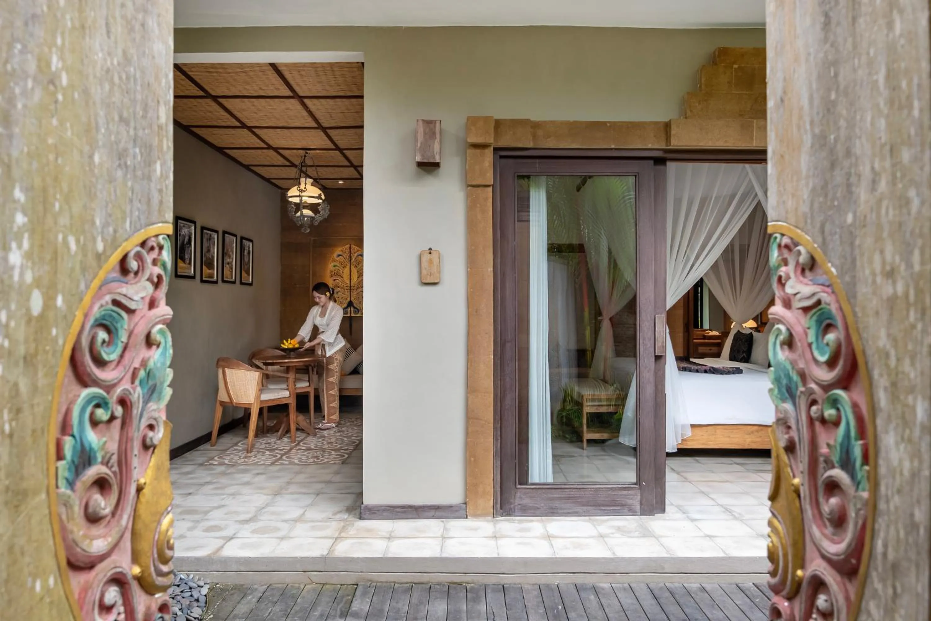 Property building in Govala Ubud Villas & SPA