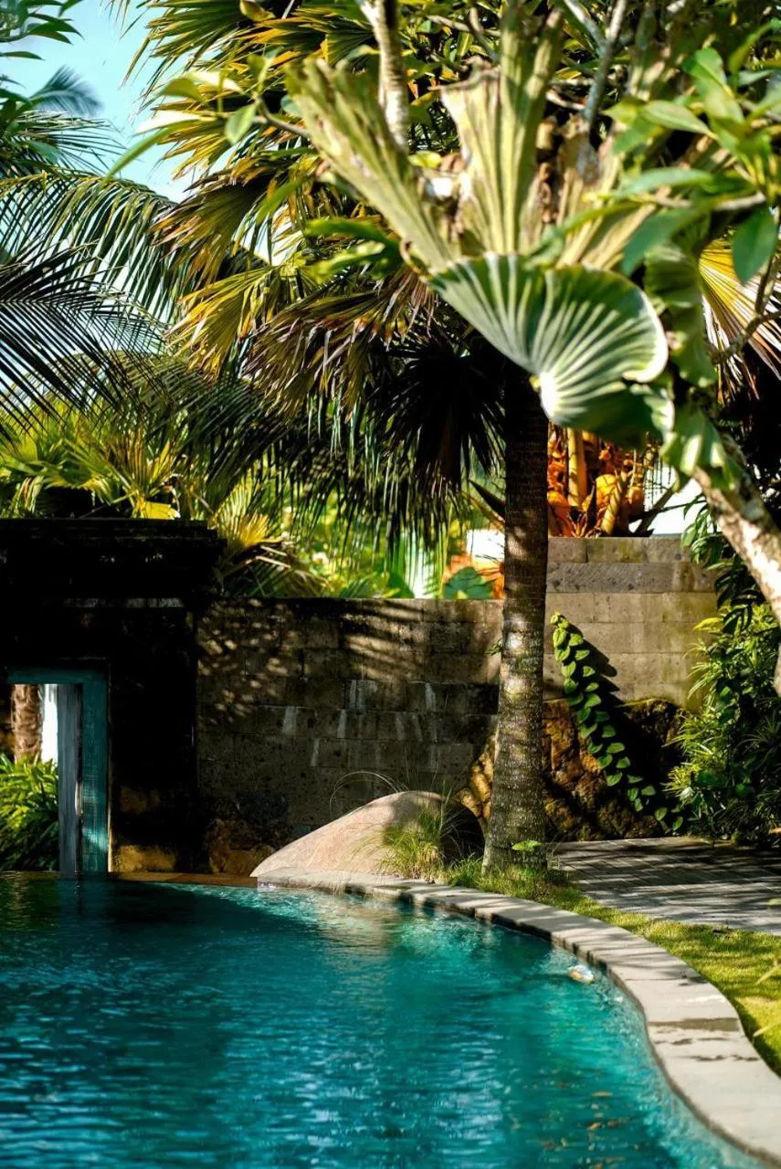 Swimming pool in Govala Ubud Villas & SPA