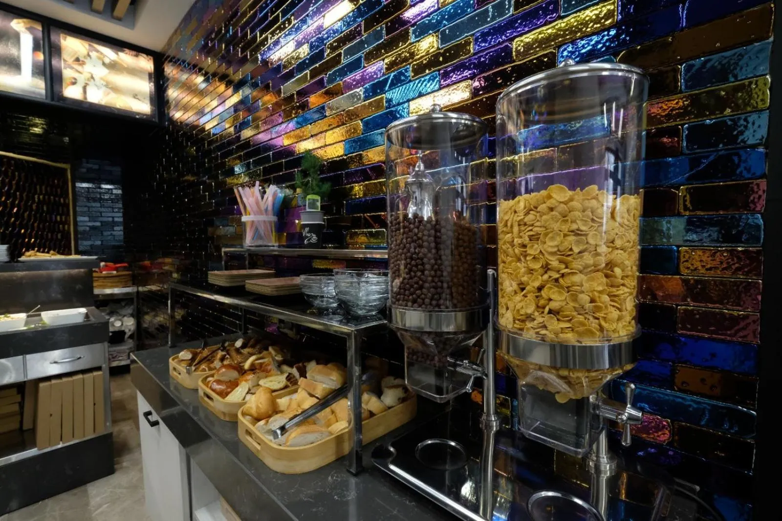 Breakfast in Celine Hotel Taxim