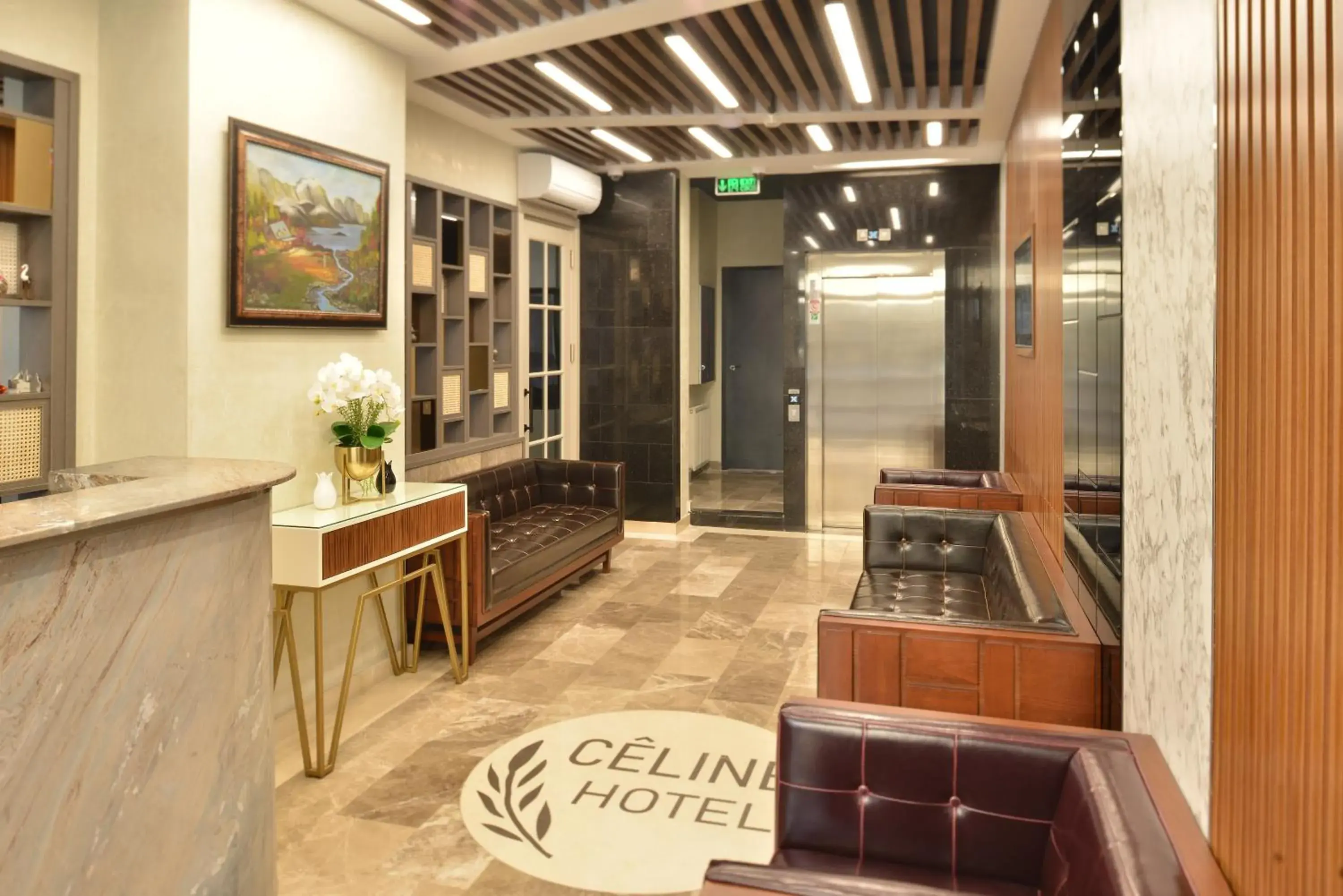 Celine Hotel Taxim Celine Hotel Taxim