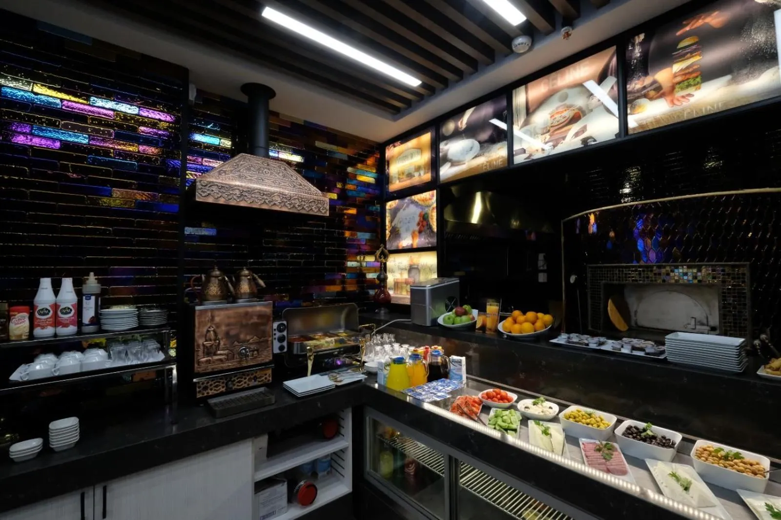 Breakfast in Celine Hotel Taxim