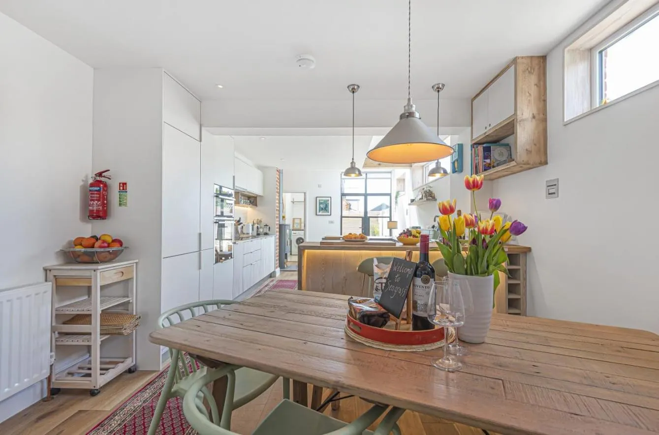 Seagrass Cottage in Southwold, Stunning Property with Views!