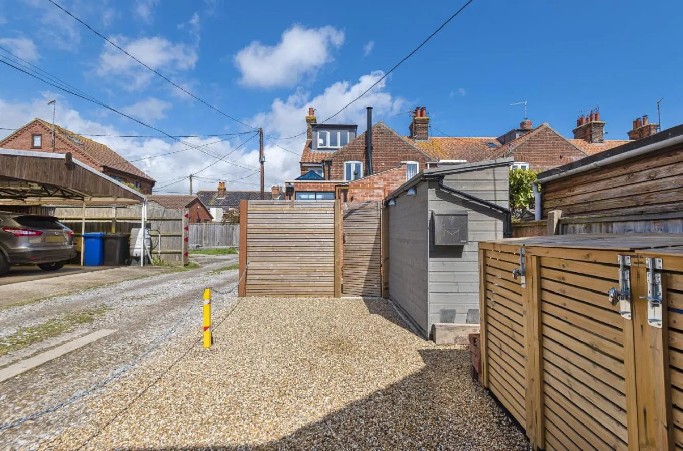 Seagrass Cottage in Southwold, Stunning Property with Views!