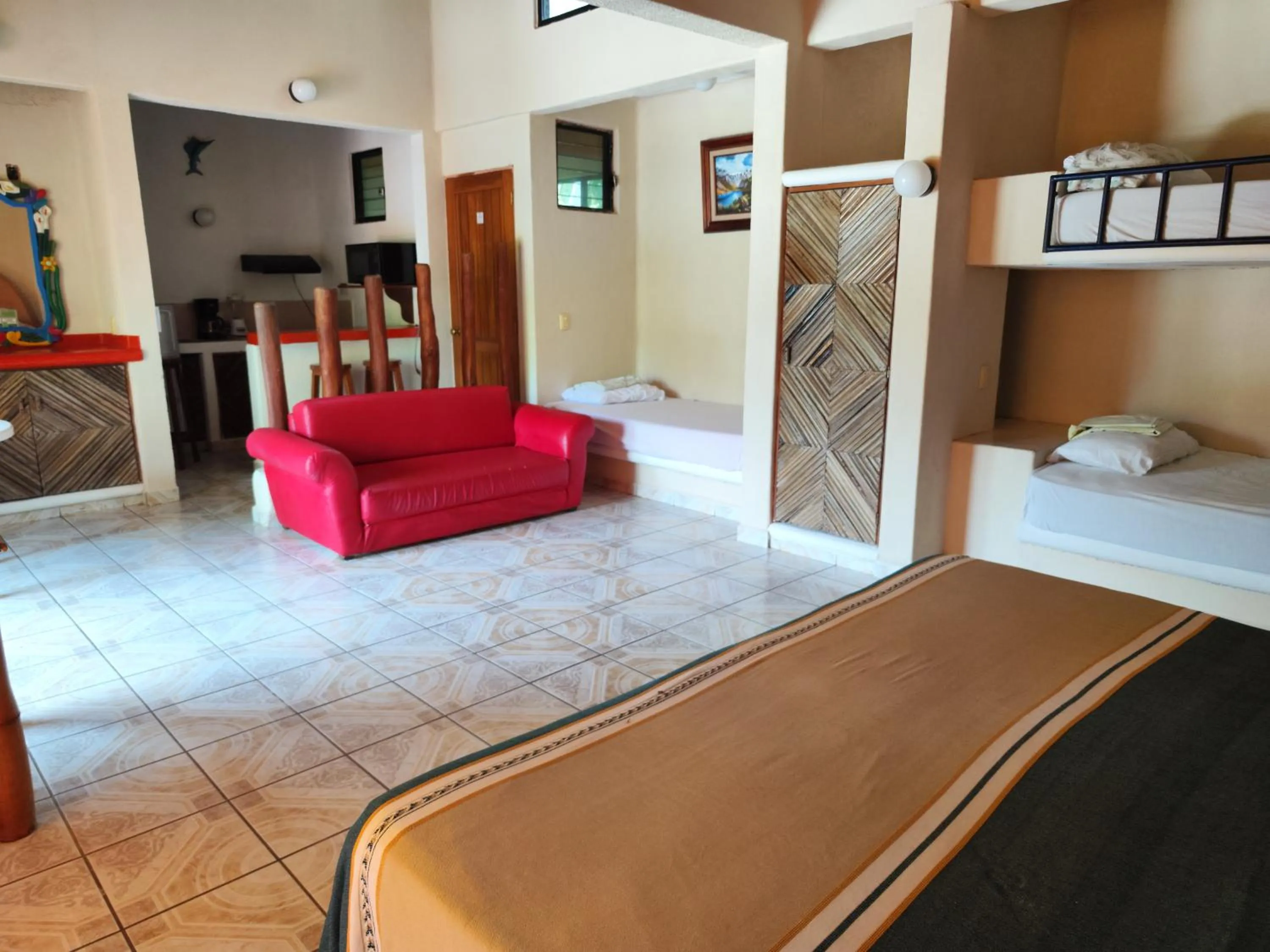 Photo of the whole room, Bed in Hotel J.B.